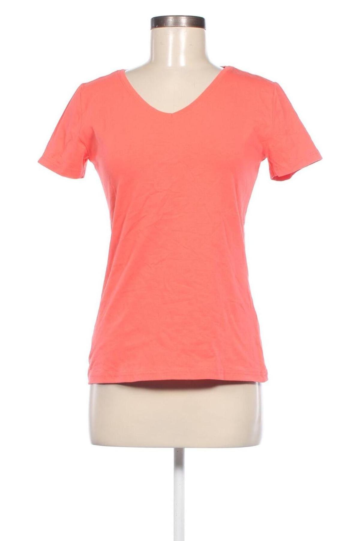 Γυναικείο t-shirt Janina, Μέγεθος M, Χρώμα Ρόζ , Τιμή 5,63 €