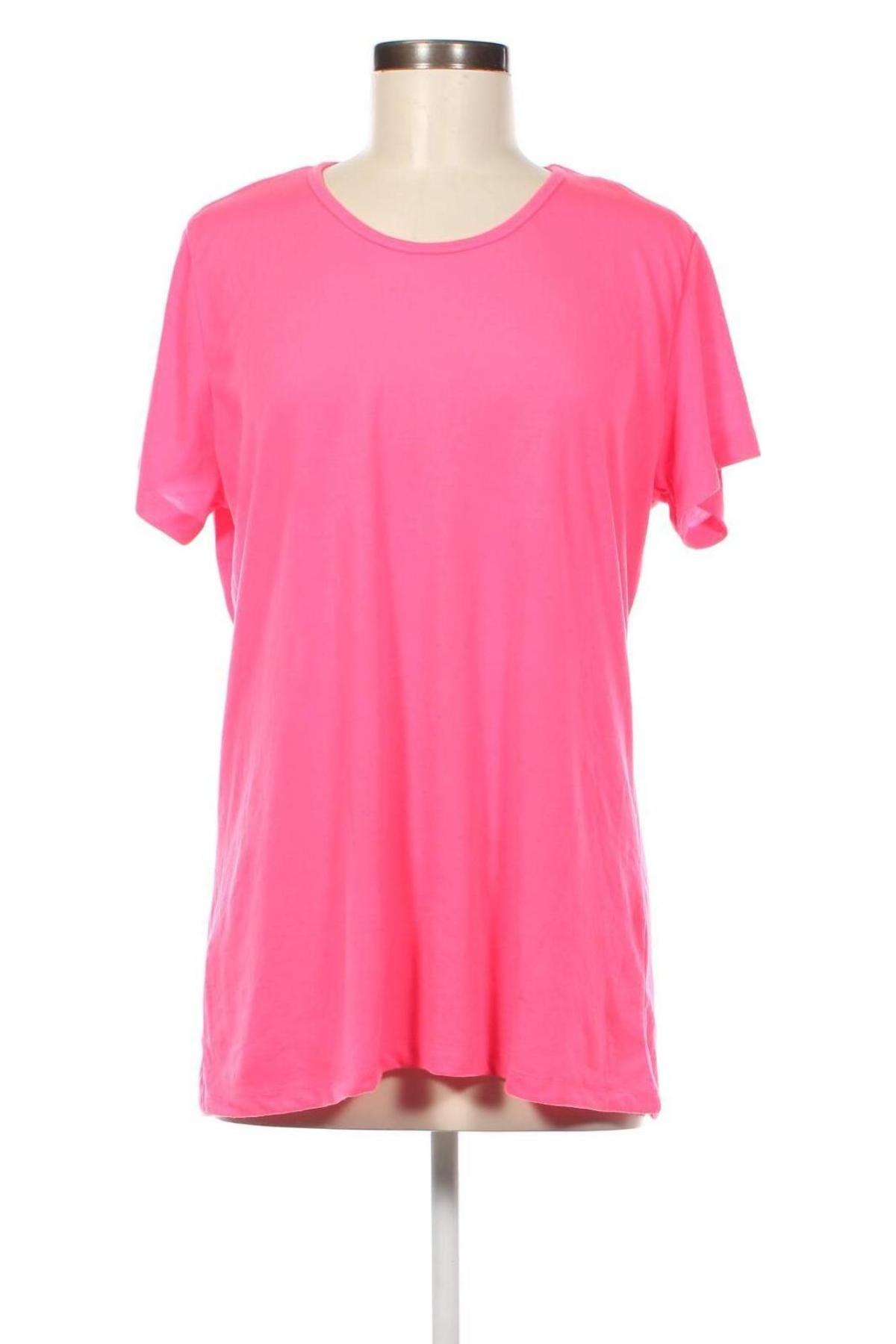 Damen T-Shirt Janina, Größe XL, Farbe Rosa, Preis 8,15 €