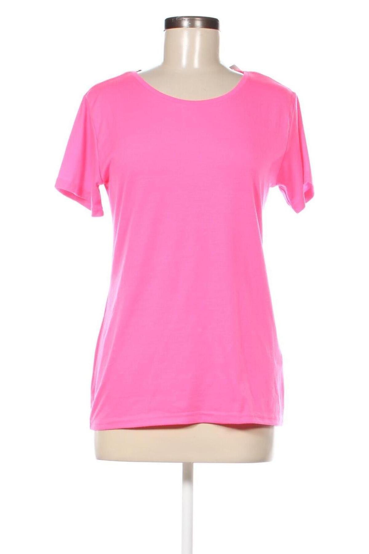 Tricou de femei Janina, Mărime L, Culoare Roz, Preț 42,76 Lei