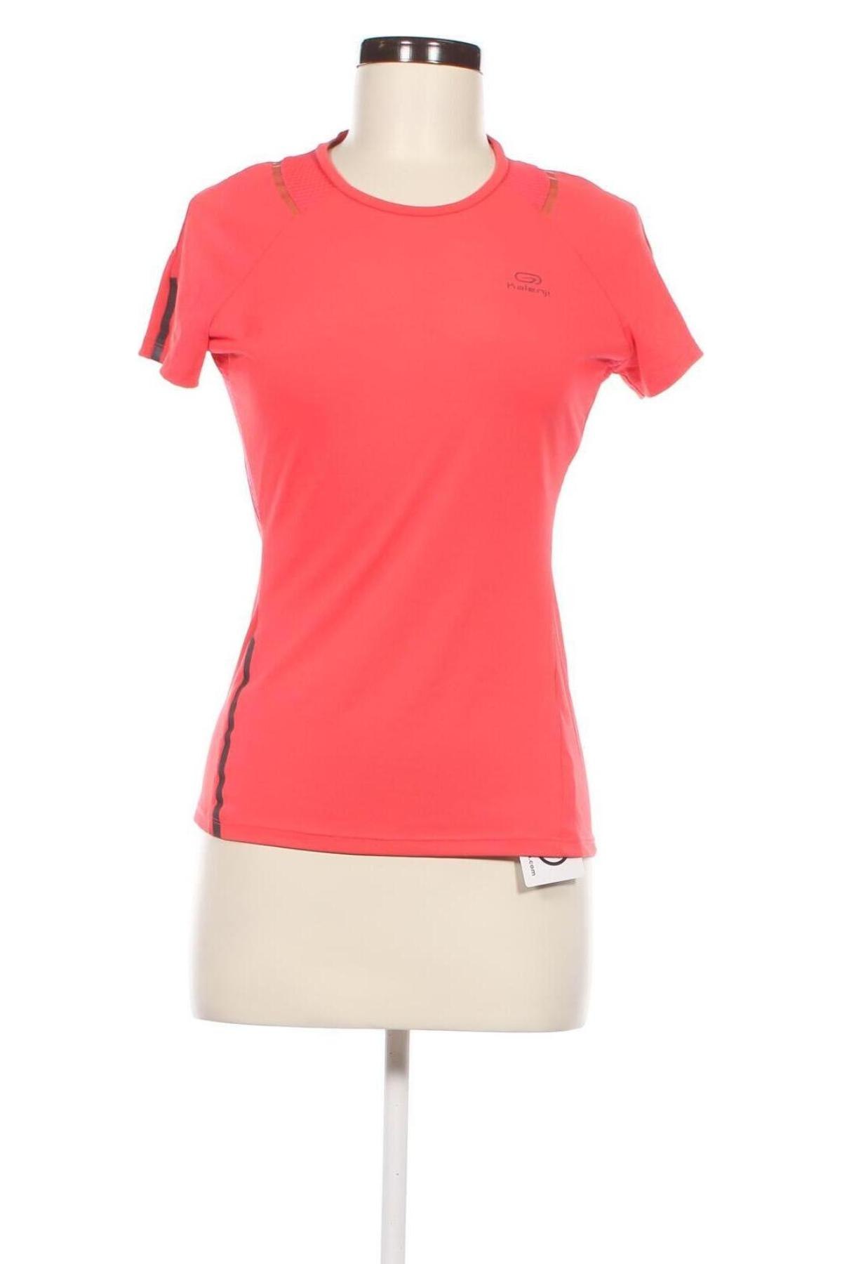 Дамска тениска Kalenji, Размер S, Цвят Розов, Цена 7,15 лв.