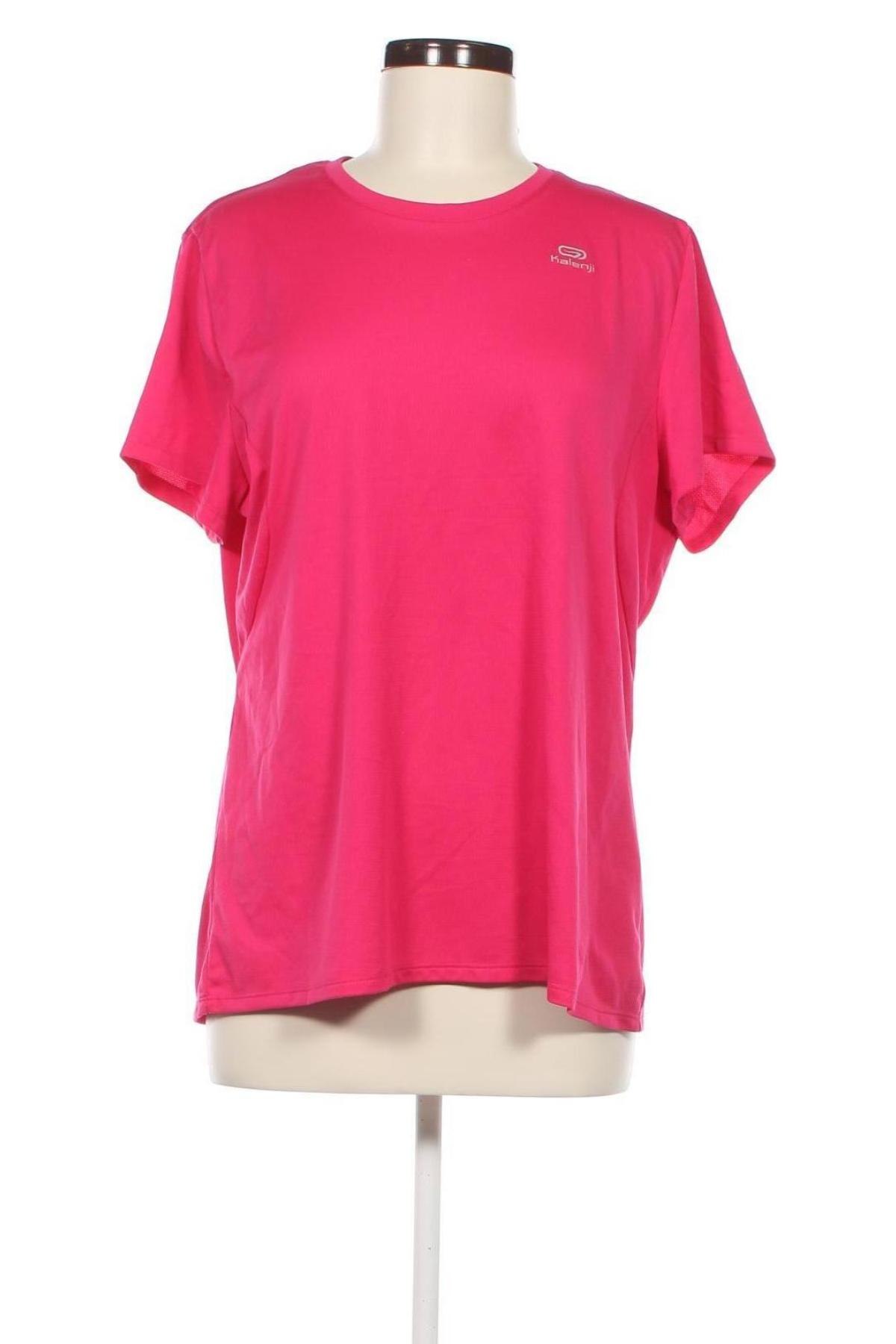 Damen T-Shirt Kalenji, Größe L, Farbe Rosa, Preis € 9,05