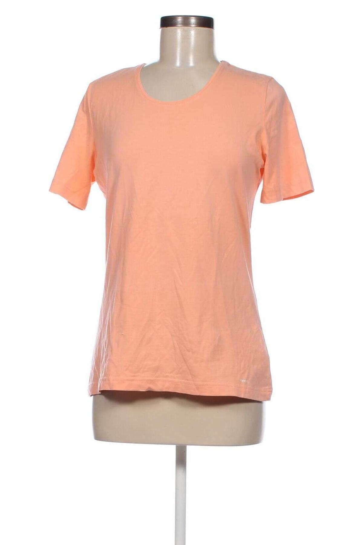 Γυναικείο t-shirt Kenny S., Μέγεθος L, Χρώμα Πορτοκαλί, Τιμή 9,90 €