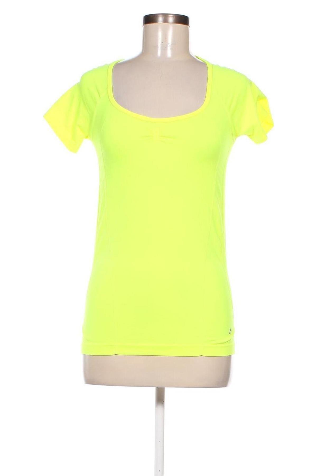 Дамска тениска Kiabi, Размер M, Цвят Зелен, Цена 8,45 лв.