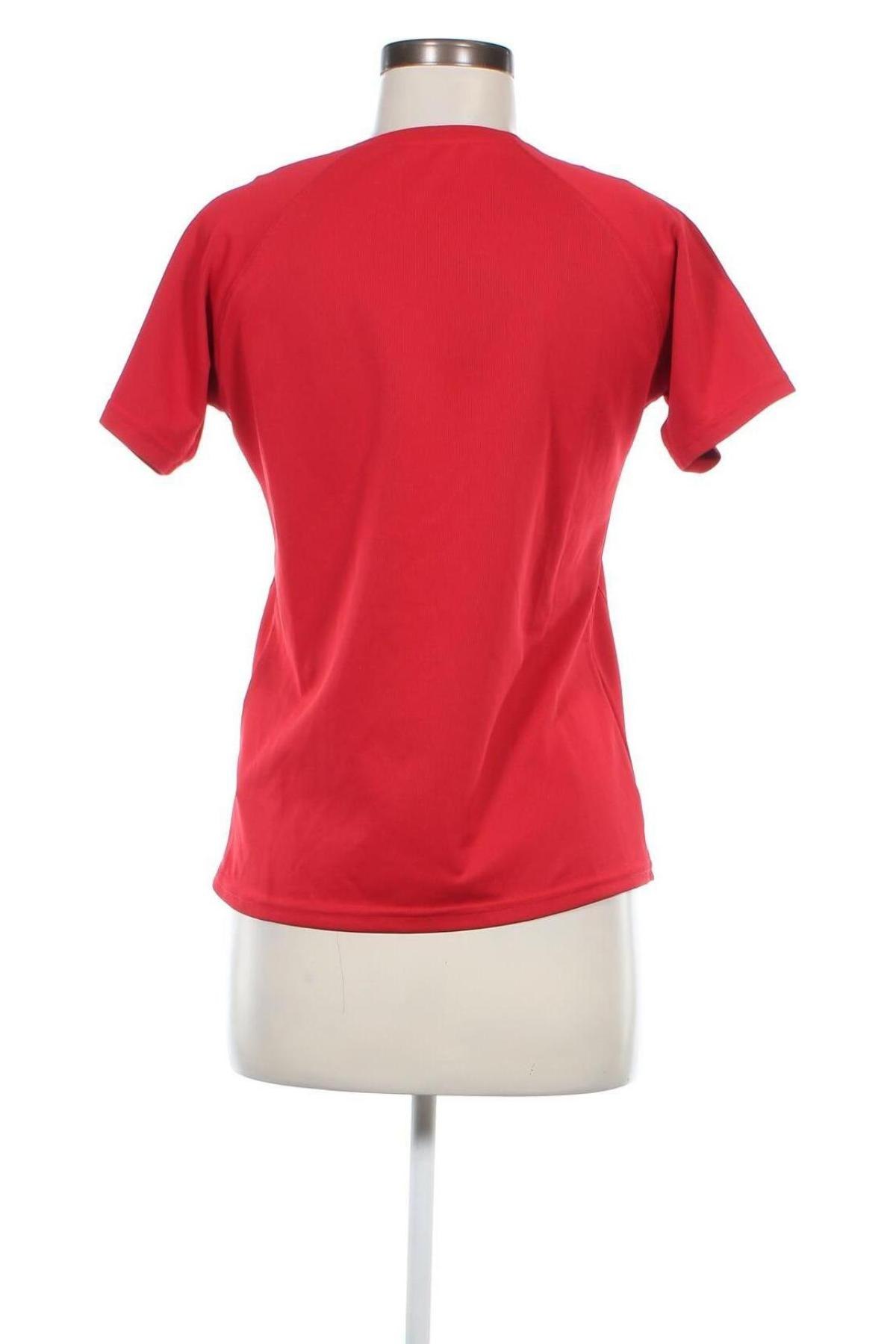 Damen T-Shirt Killtec, Größe L, Farbe Rot, Preis 15,97 €