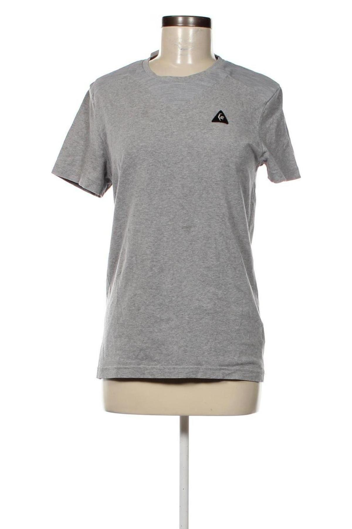 Dámske tričko Le Coq Sportif, Veľkosť M, Farba Sivá, Cena  37,42 €