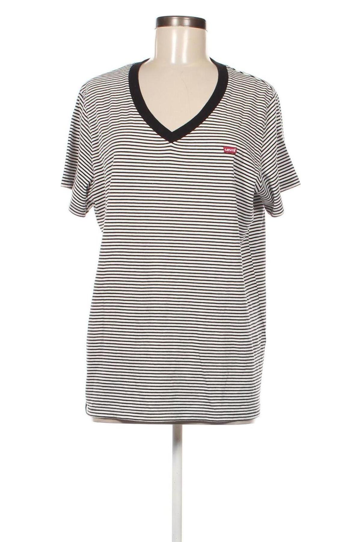 Damen T-Shirt Levi's, Größe XL, Farbe Mehrfarbig, Preis 31,96 €