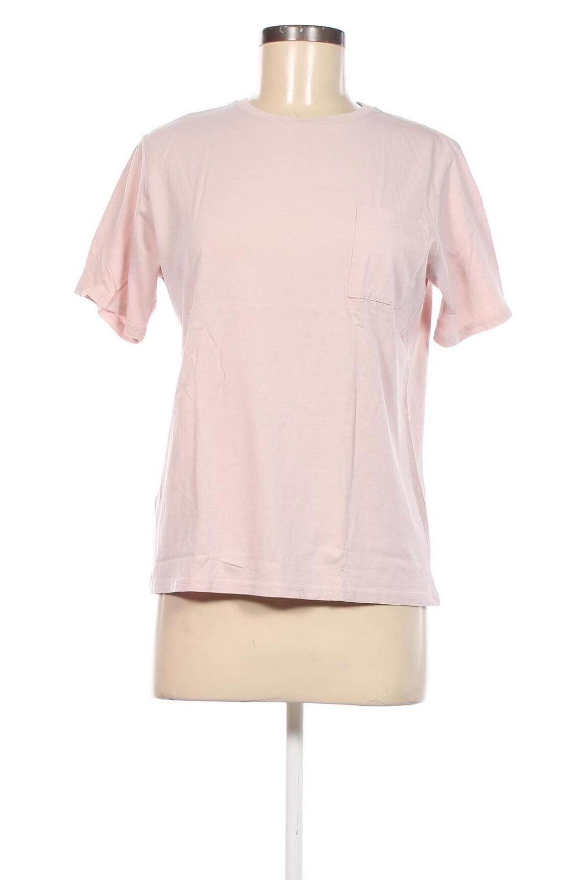 Γυναικείο t-shirt Mango, Μέγεθος XS, Χρώμα Βιολετί, Τιμή 7,42 €