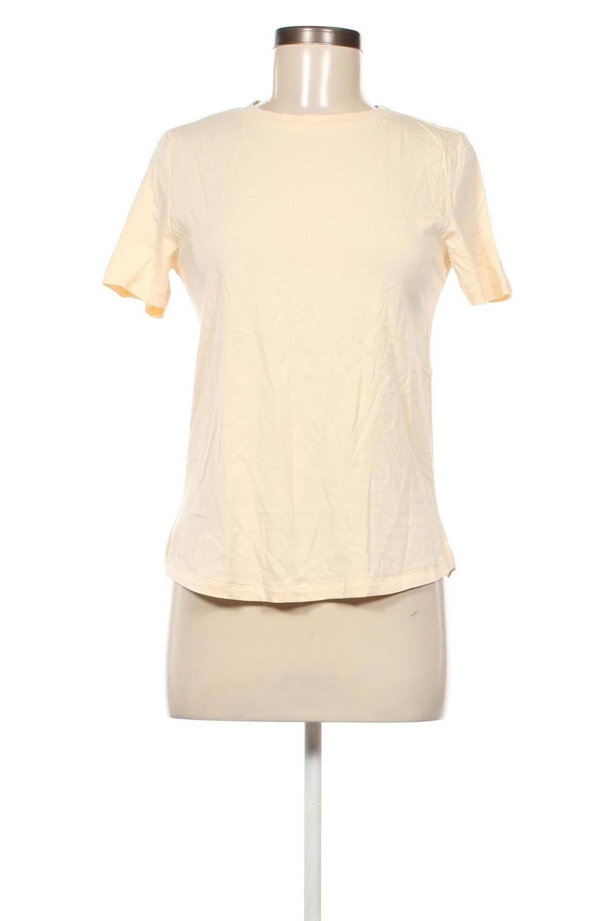 Damen T-Shirt Mango, Größe S, Farbe Orange, Preis 5,57 €