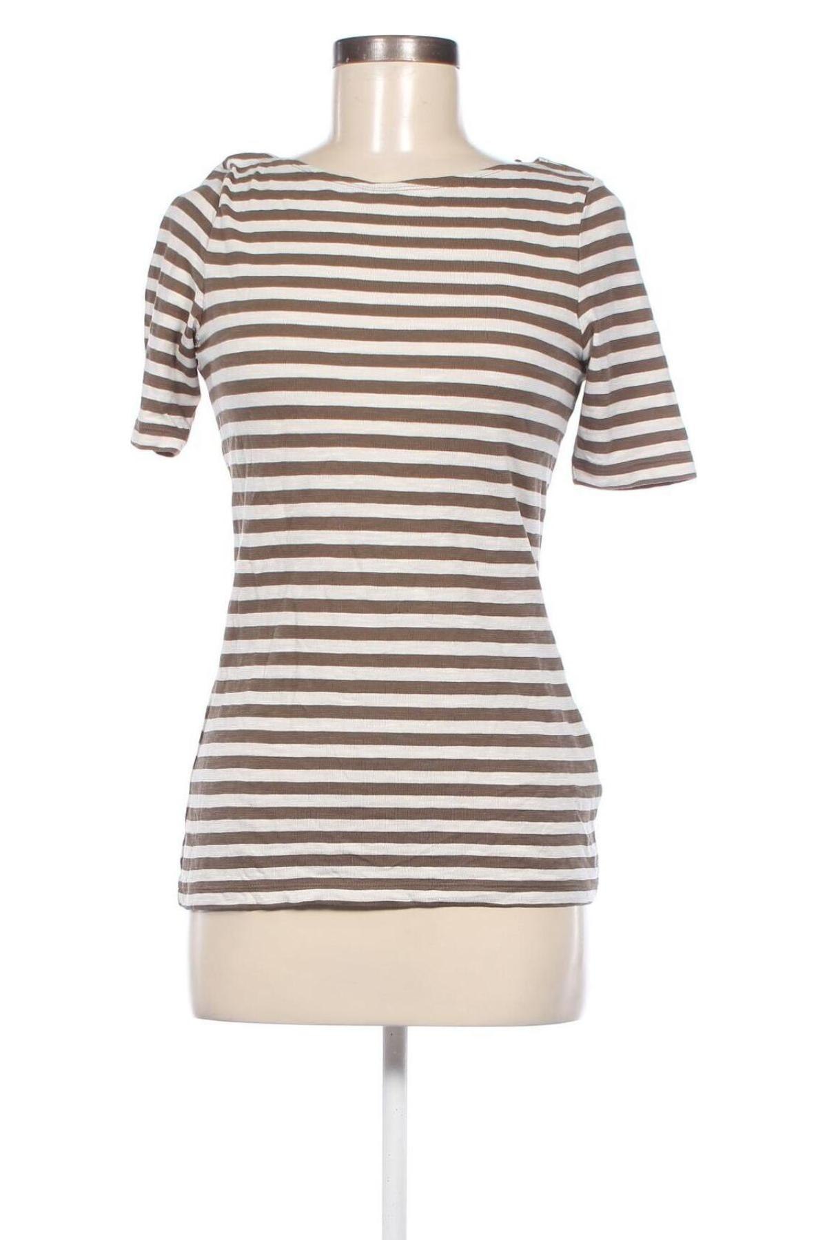 Γυναικείο t-shirt Marc O'Polo, Μέγεθος S, Χρώμα Πολύχρωμο, Τιμή 16,70 €