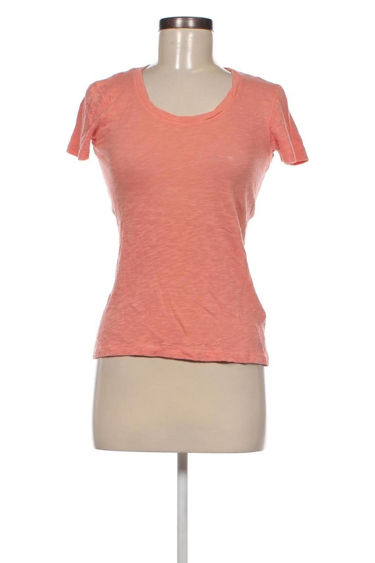 Damen T-Shirt Marc O'Polo, Größe S, Farbe Orange, Preis 23,66 €