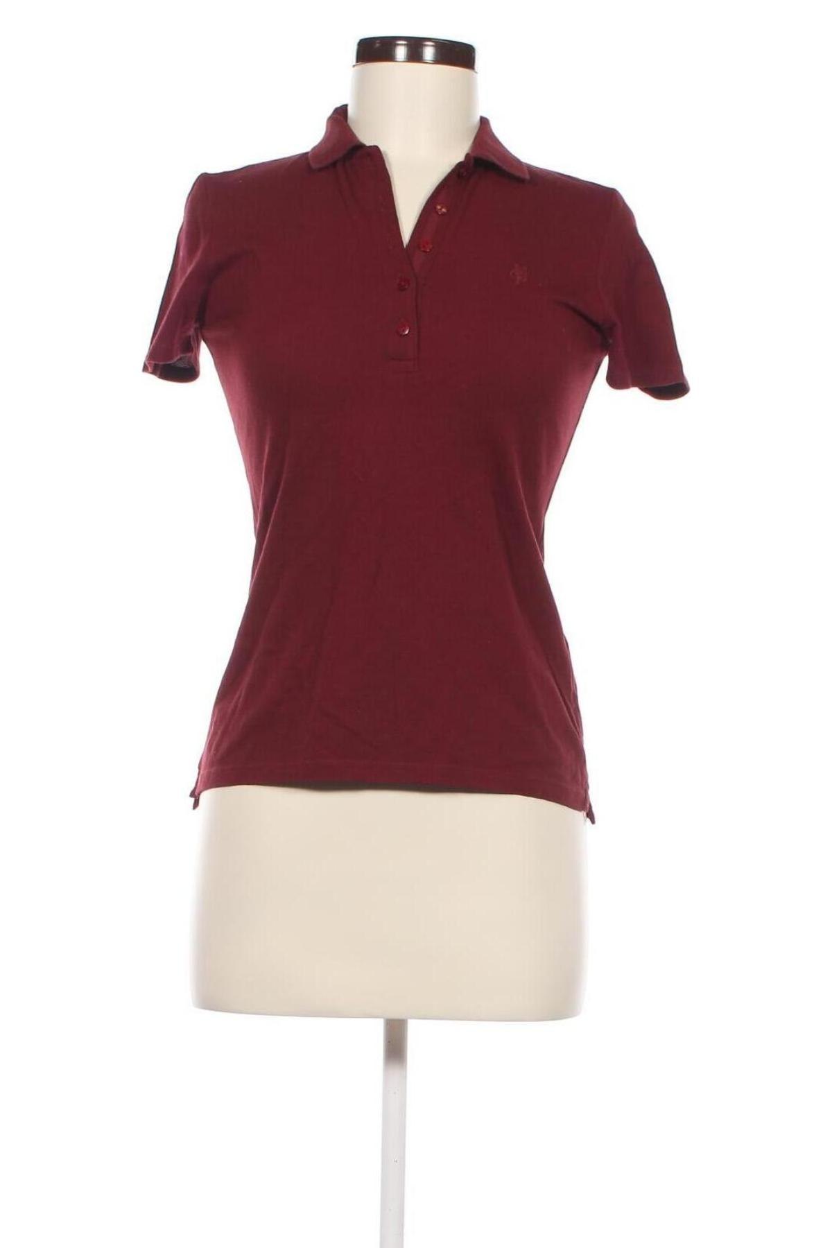 Damen T-Shirt Marc O'Polo, Größe XS, Farbe Rot, Preis 10,65 €