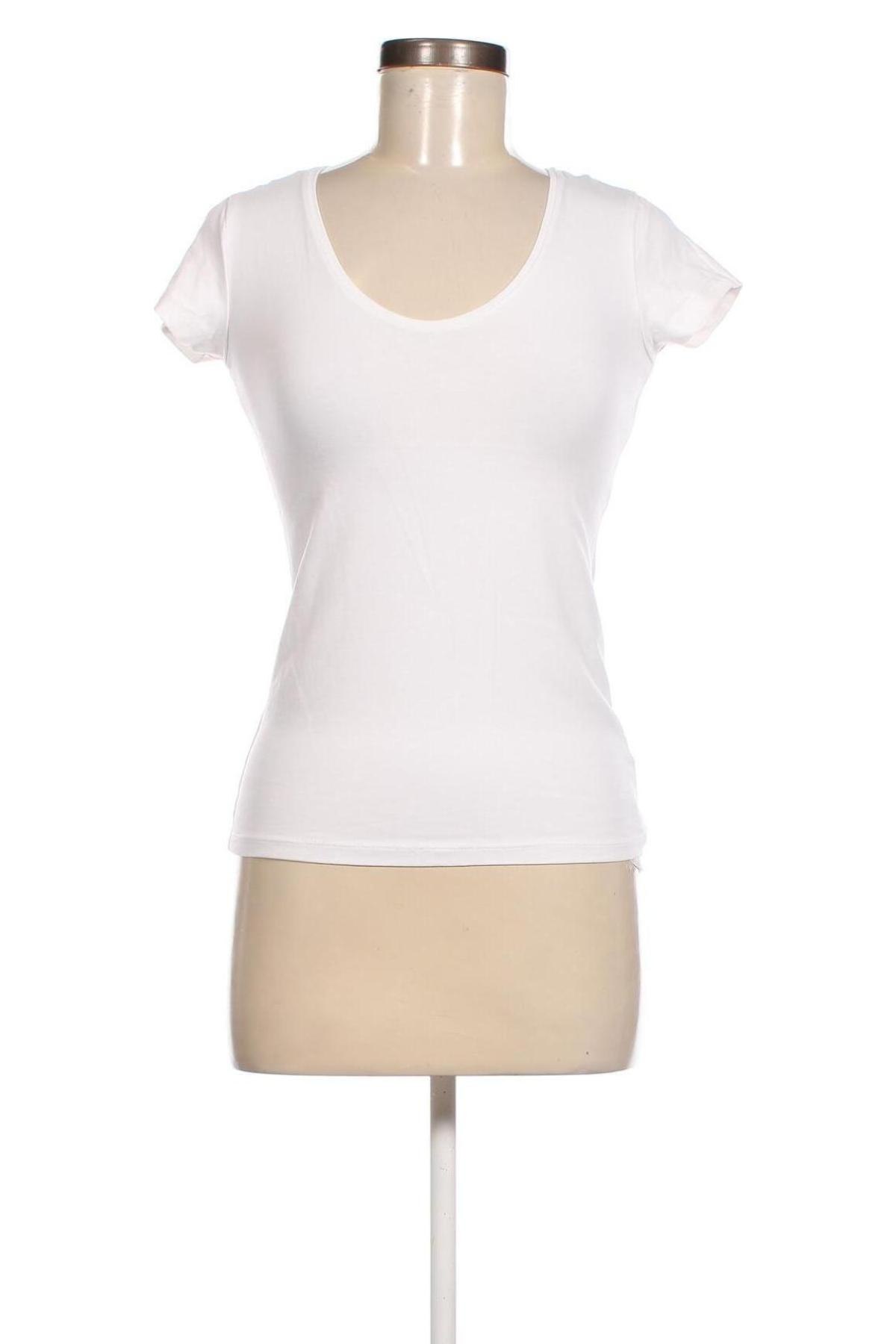 Tricou de femei Massimo Dutti, Mărime XS, Culoare Alb, Preț 138,88 Lei