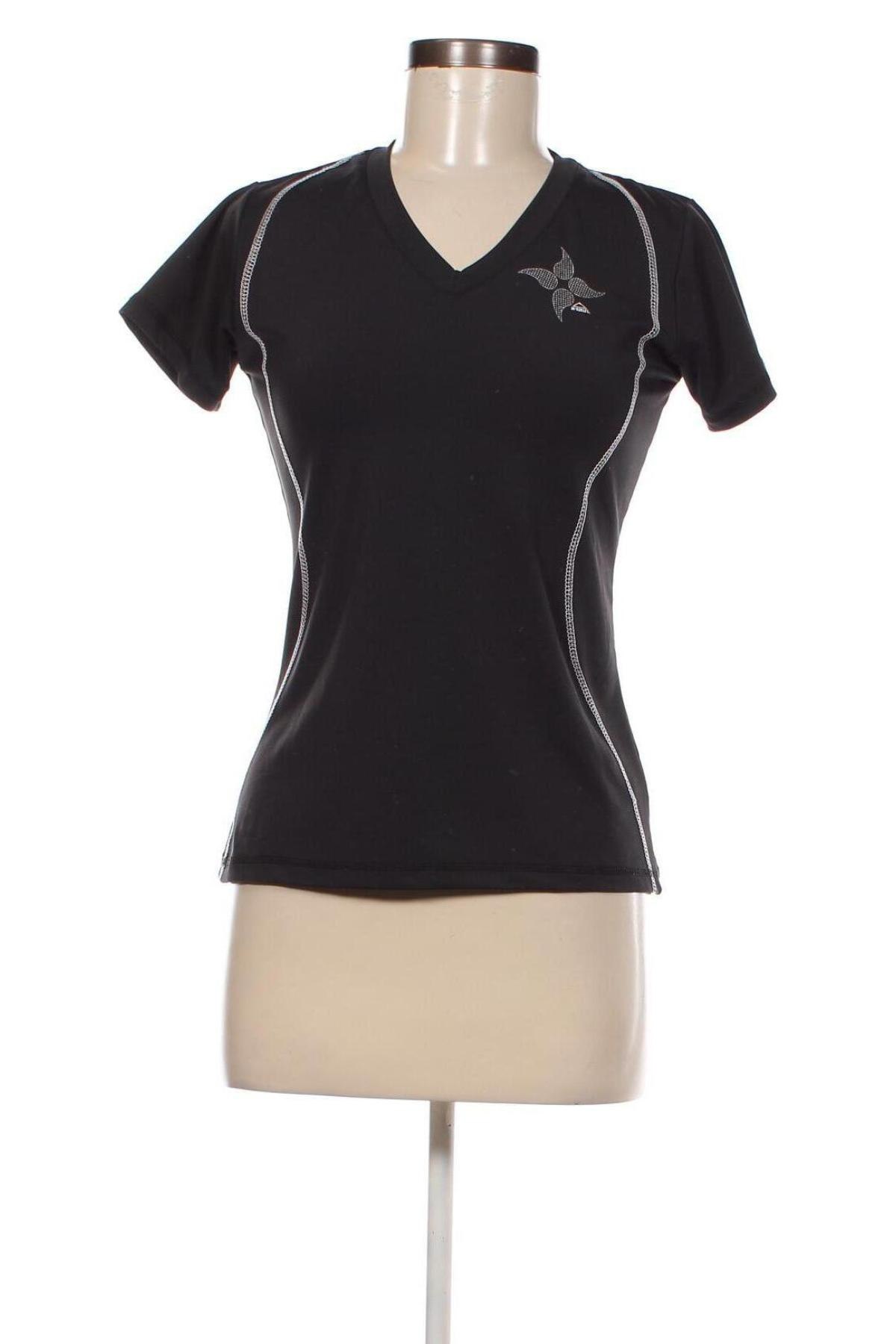Damen T-Shirt McKinley, Größe S, Farbe Schwarz, Preis € 6,12