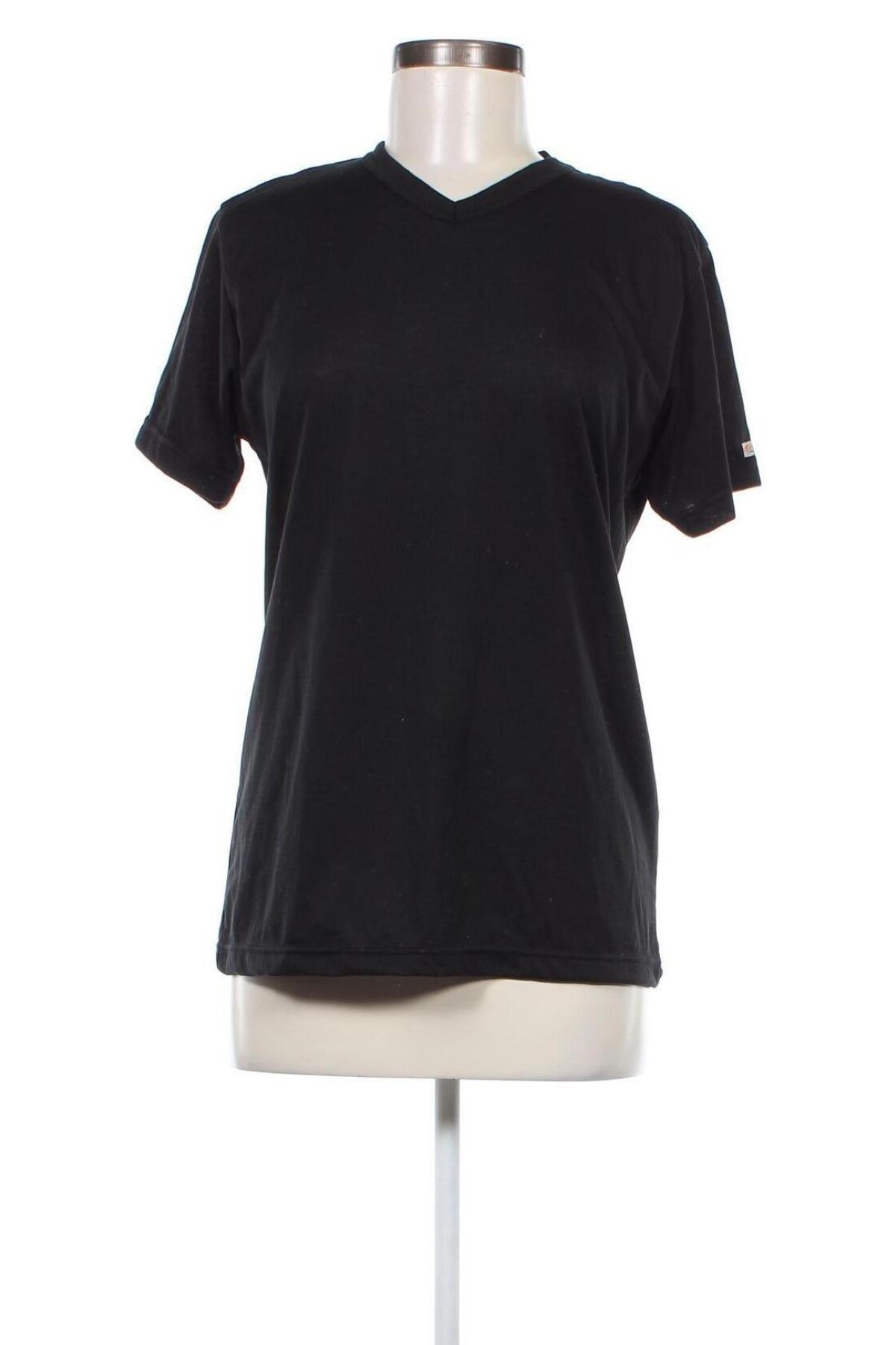 Дамска тениска McKinley, Размер L, Цвят Черен, Цена 14,40 лв.