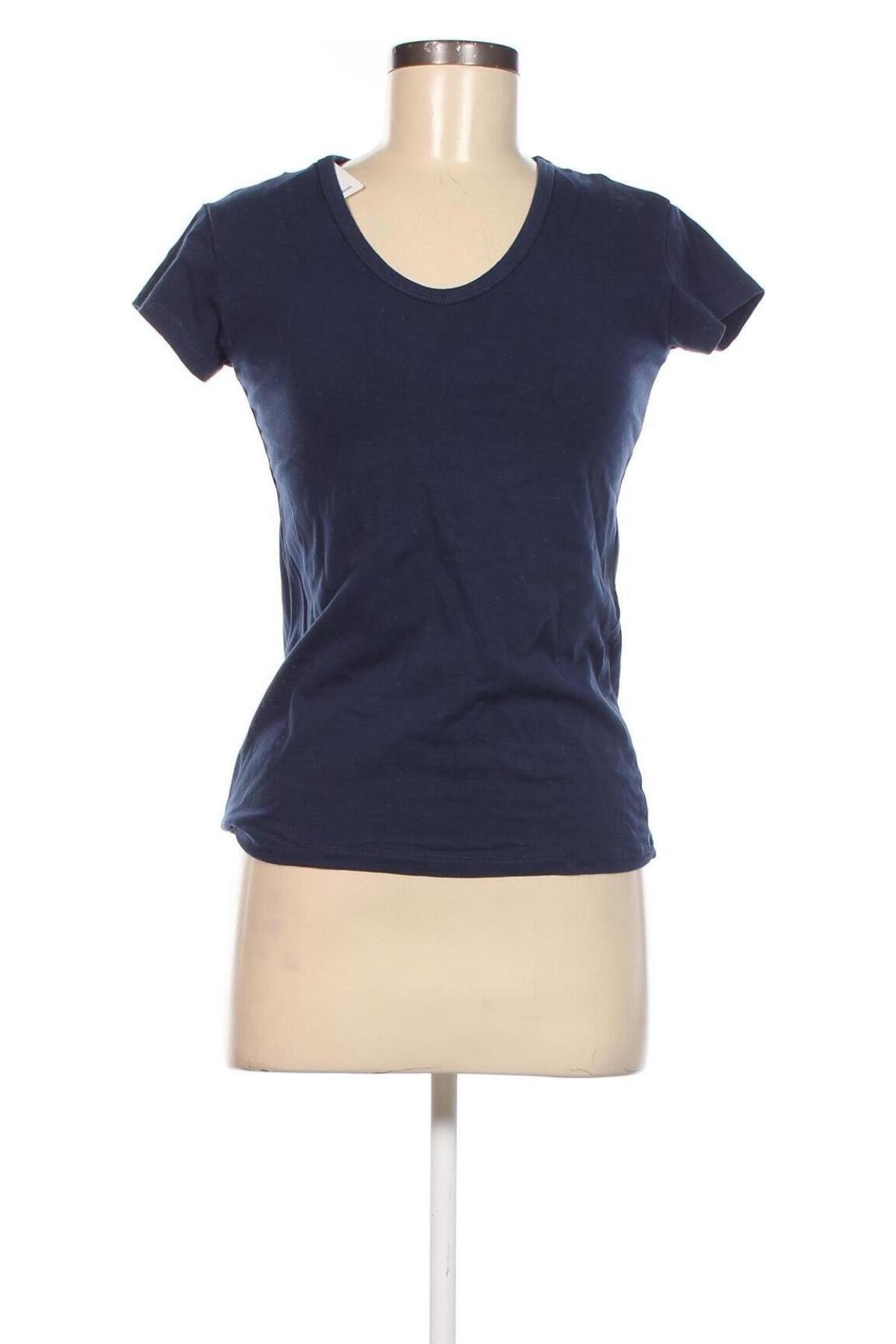 Dámské tričko Miss, Velikost XL, Barva Modrá, Cena  165,00 Kč