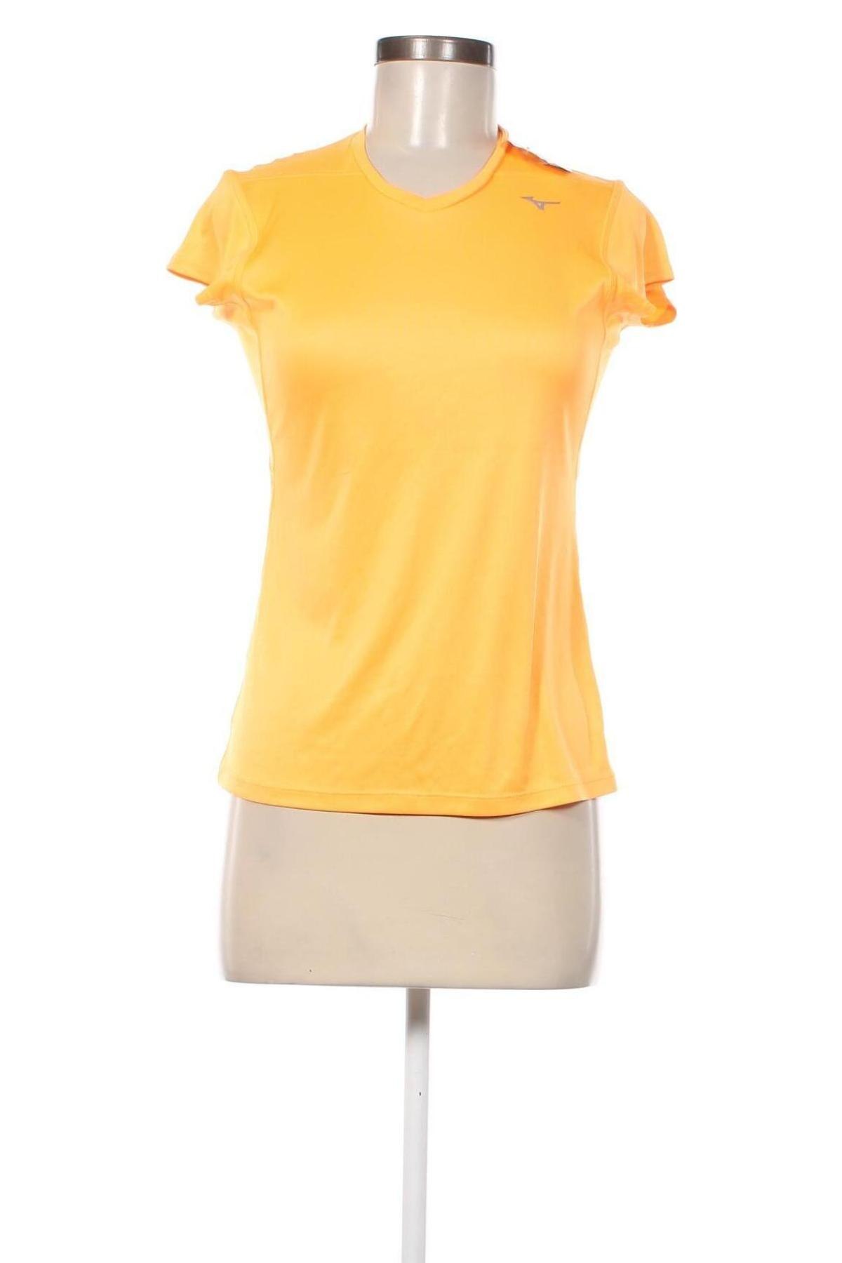 Damen T-Shirt Mizuno, Größe S, Farbe Orange, Preis 8,30 €