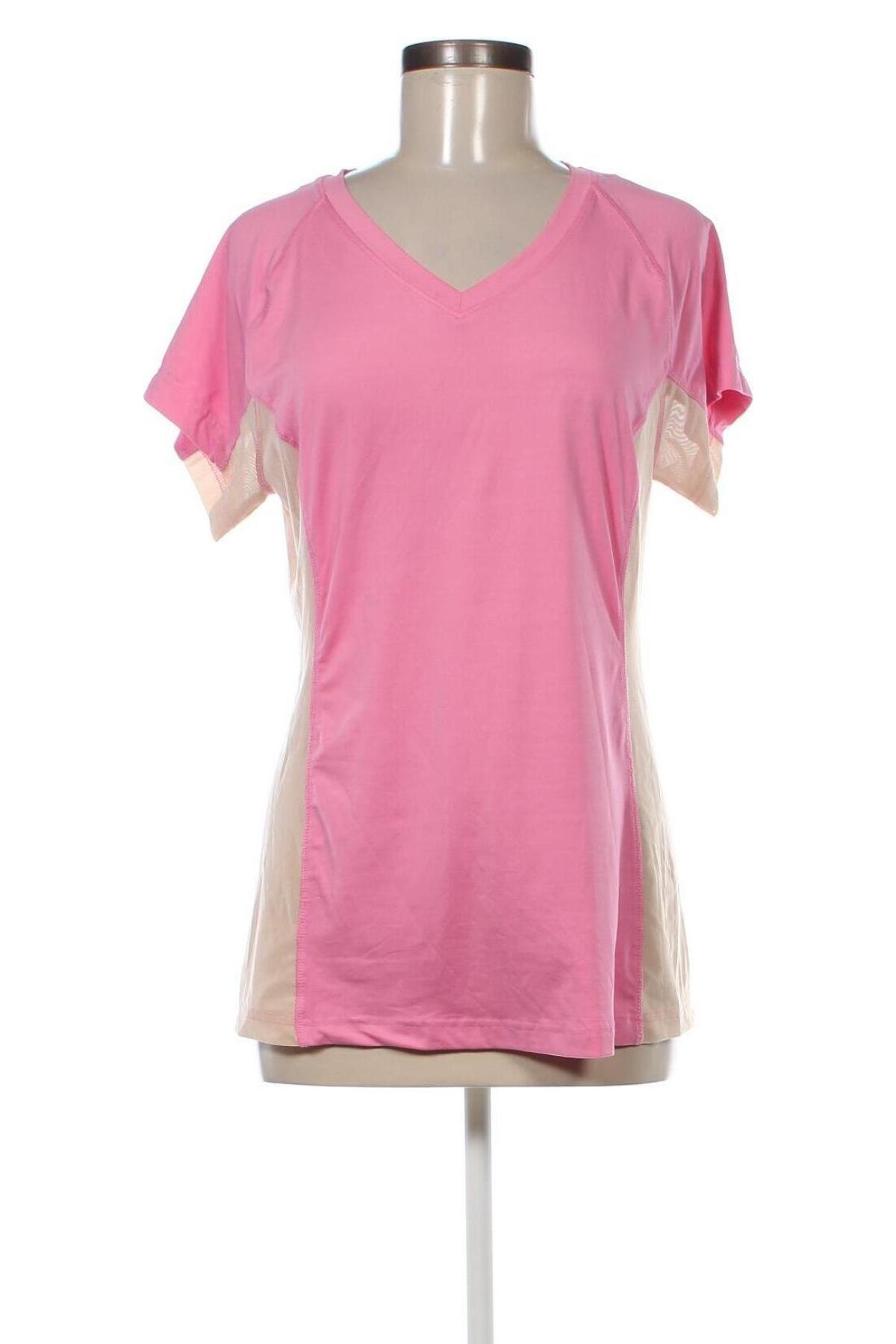 Γυναικείο t-shirt NEWCENTIAL, Μέγεθος M, Χρώμα Πολύχρωμο, Τιμή 5,63 €