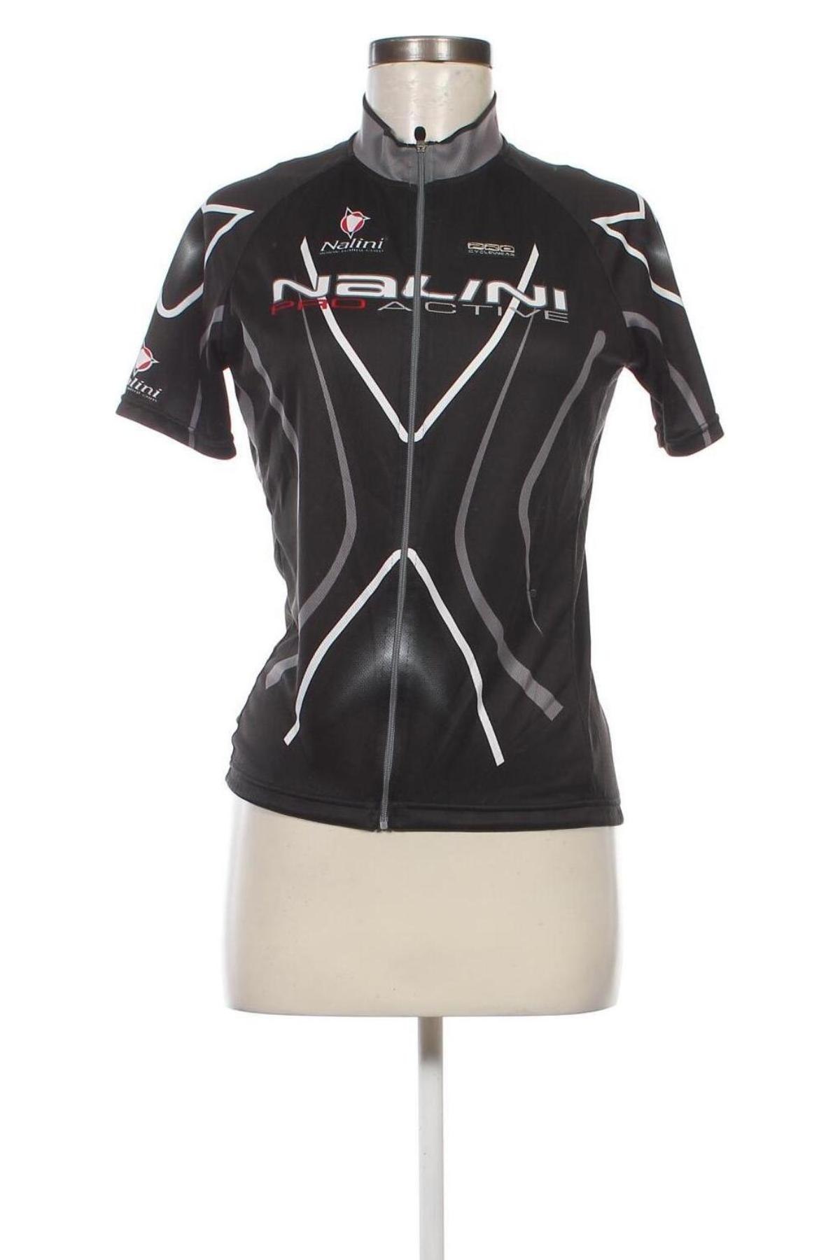 Damen T-Shirt Nalini, Größe M, Farbe Schwarz, Preis 17,85 €