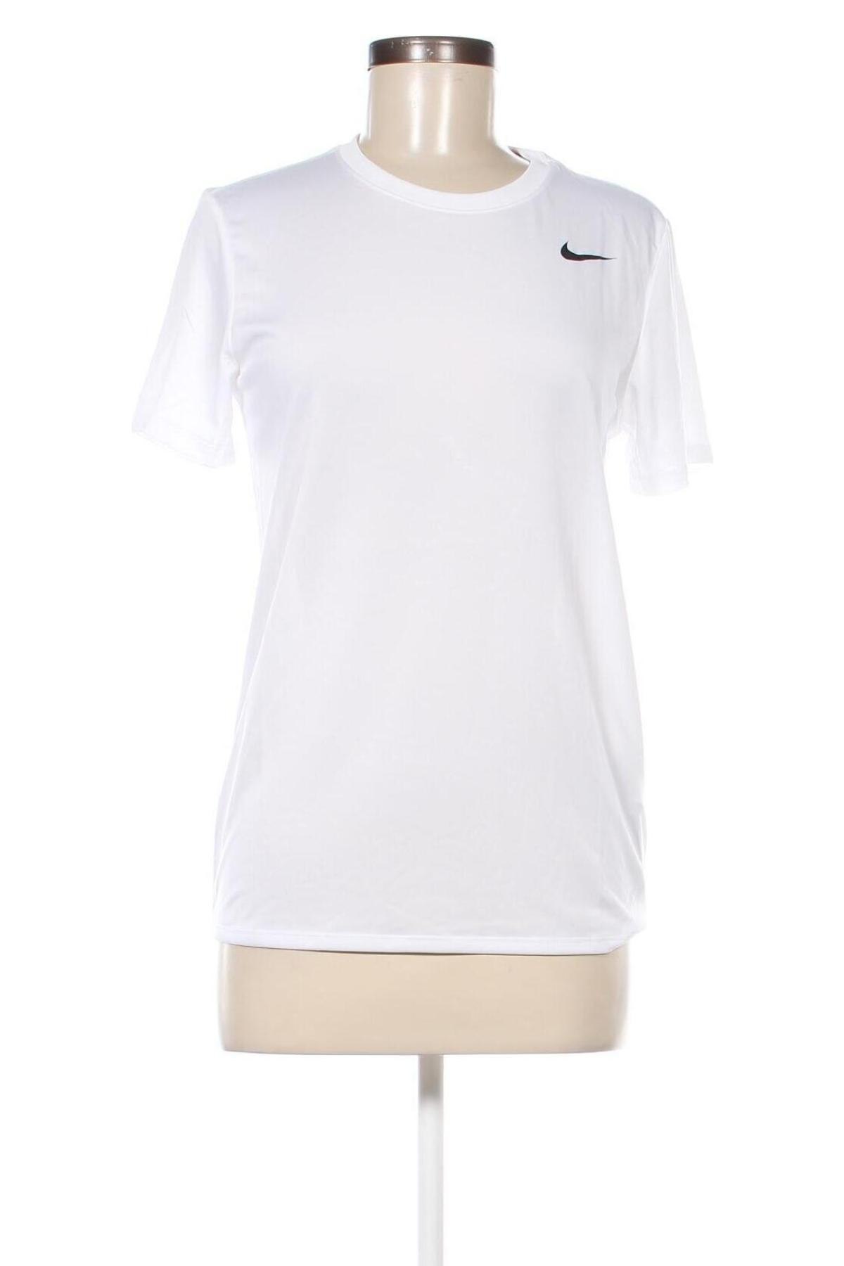 Damen T-Shirt Nike, Größe S, Farbe Weiß, Preis € 31,96