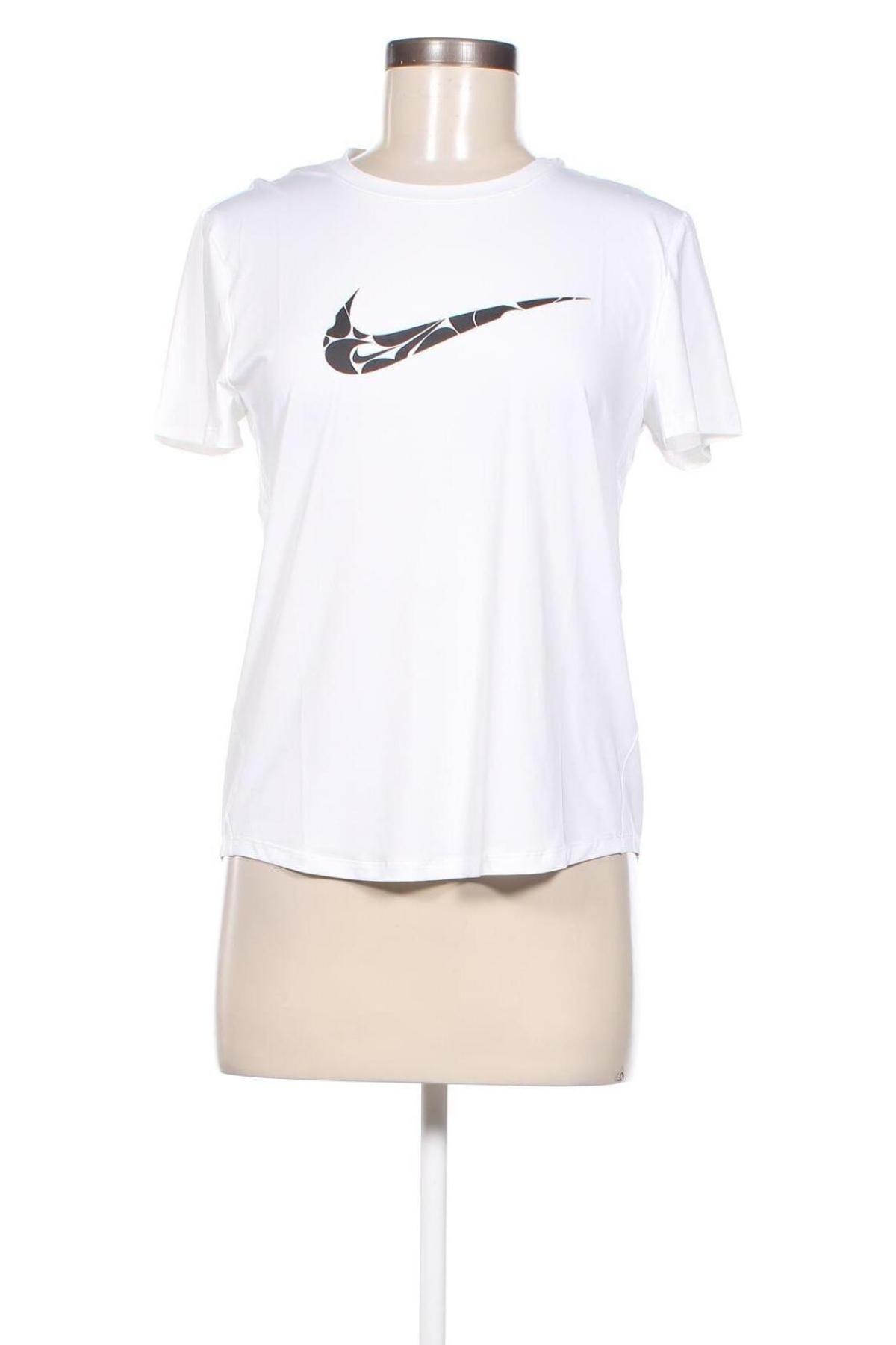 Damen T-Shirt Nike, Größe S, Farbe Weiß, Preis € 31,96