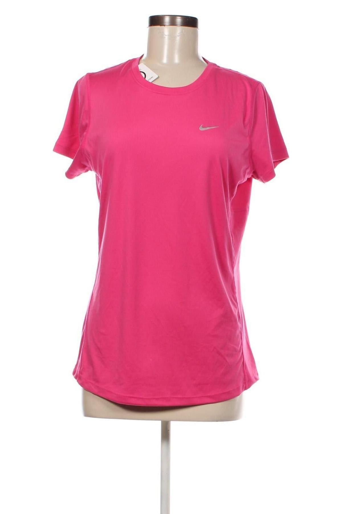 Dámske tričko Nike, Veľkosť L, Farba Ružová, Cena  15,31 €