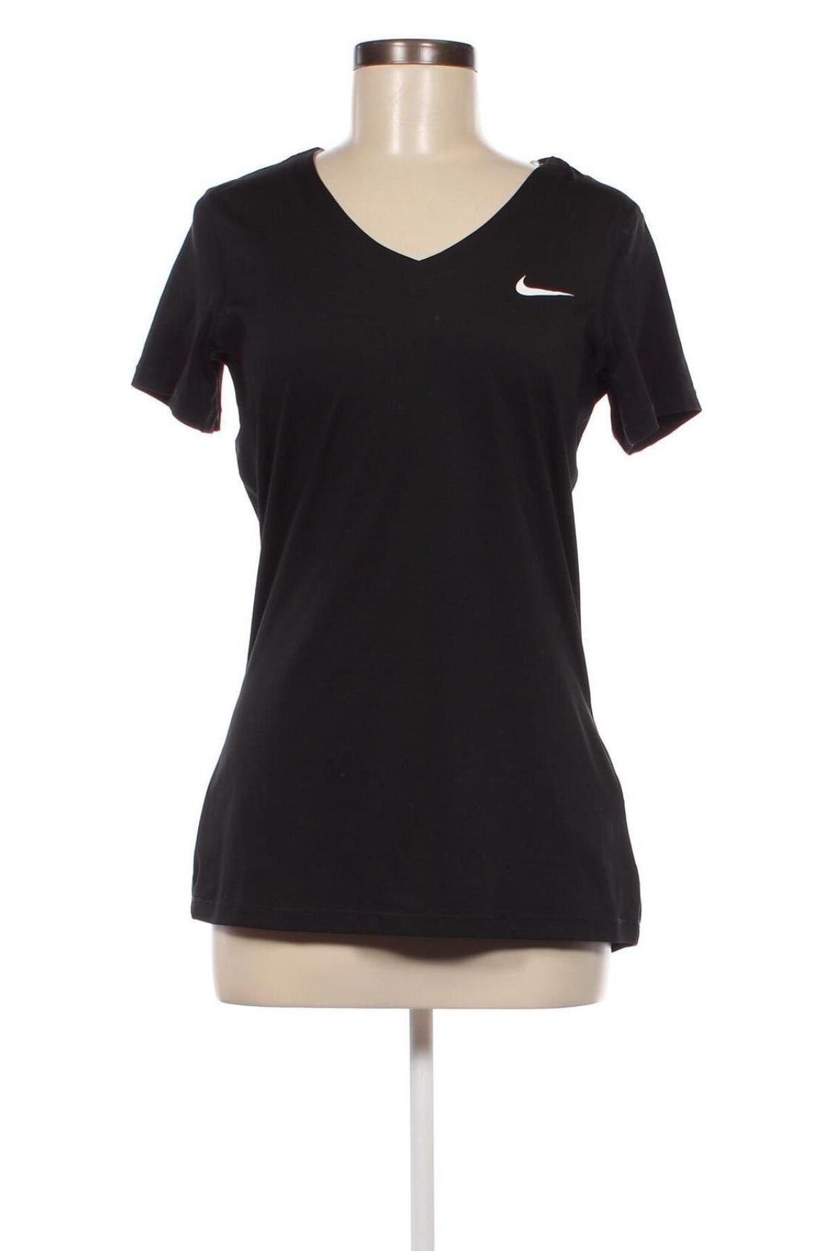Dámské tričko Nike, Velikost L, Barva Černá, Cena  430,00 Kč