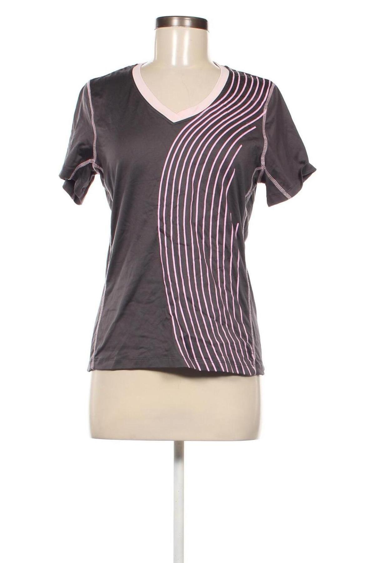 Tricou de femei Nkd, Mărime L, Culoare Gri, Preț 36,35 Lei