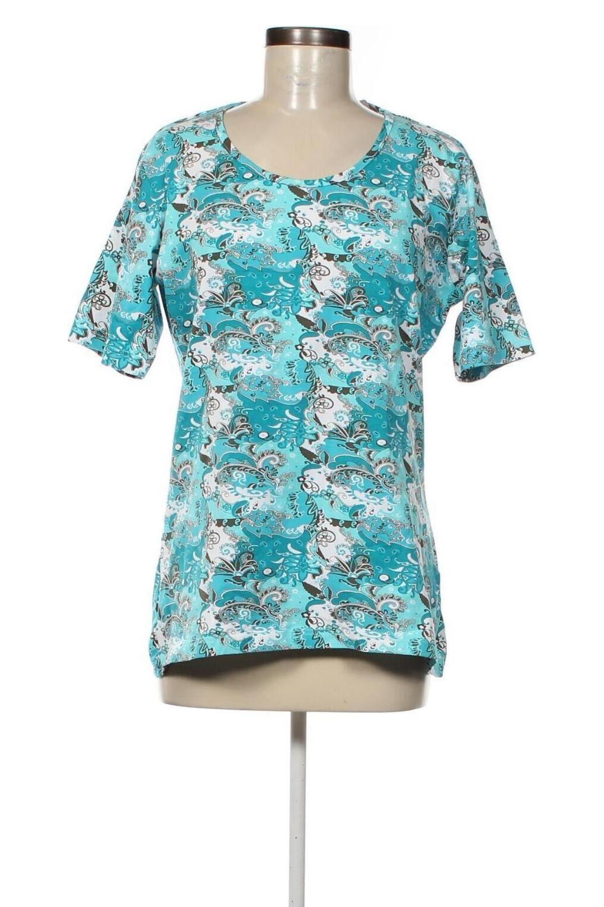 Damen T-Shirt Nkd, Größe XL, Farbe Mehrfarbig, Preis € 9,05