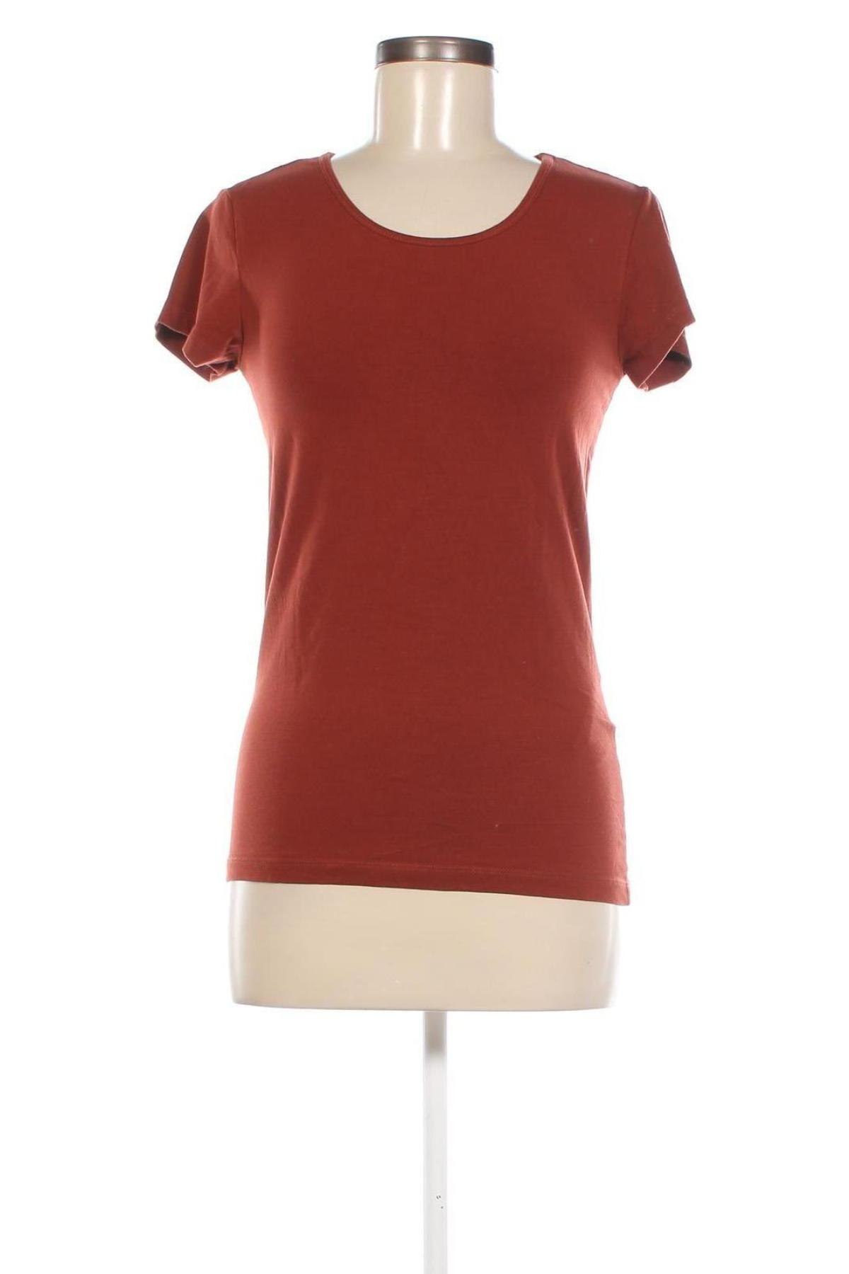 Damen T-Shirt ONLY, Größe L, Farbe Braun, Preis € 9,74