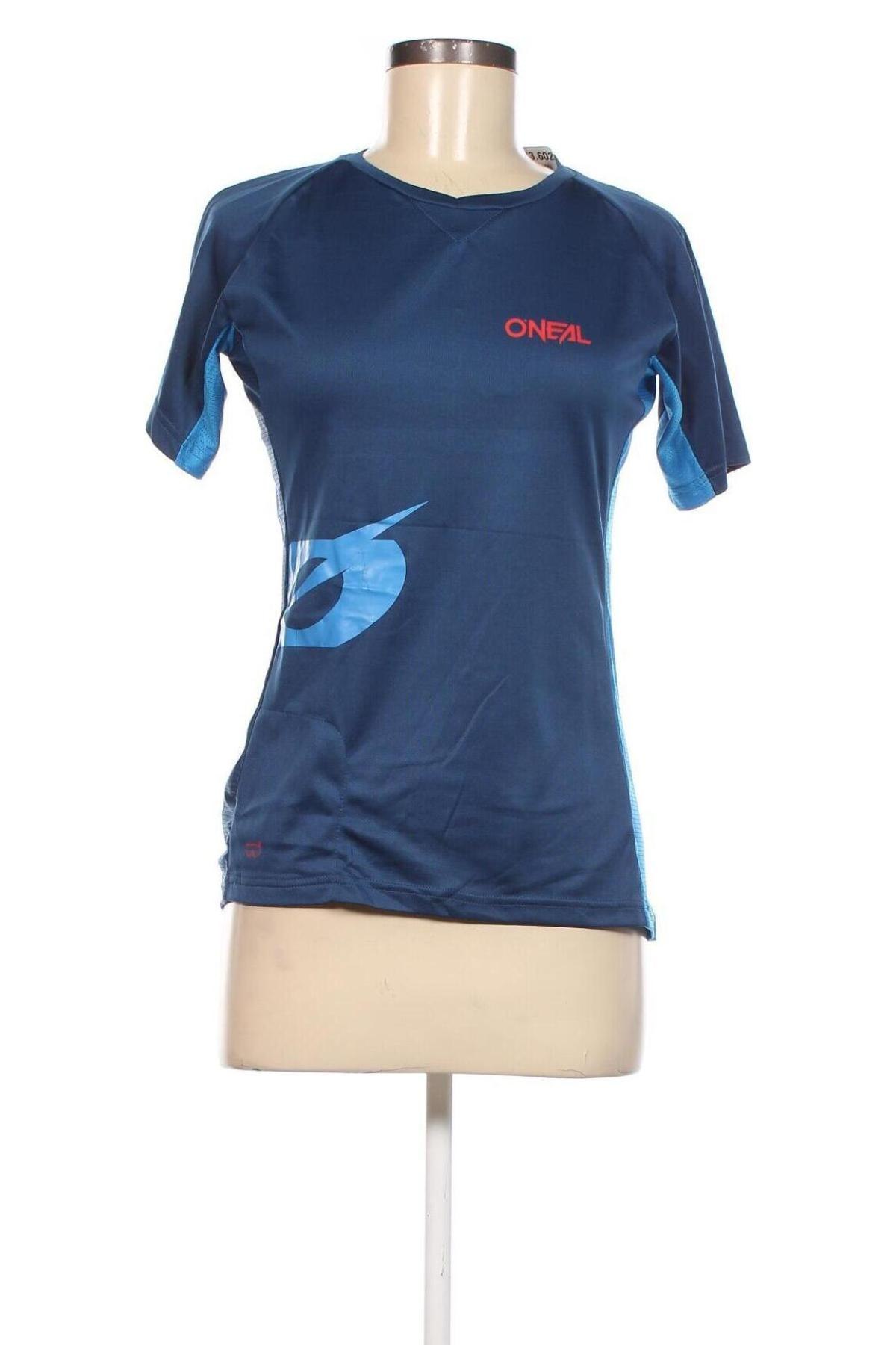 Damen T-Shirt O'Neal, Größe S, Farbe Blau, Preis 8,46 €