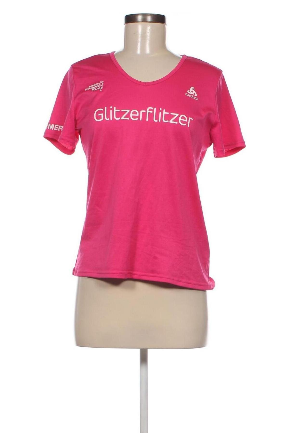 Damen T-Shirt Odlo, Größe S, Farbe Rosa, Preis € 5,01