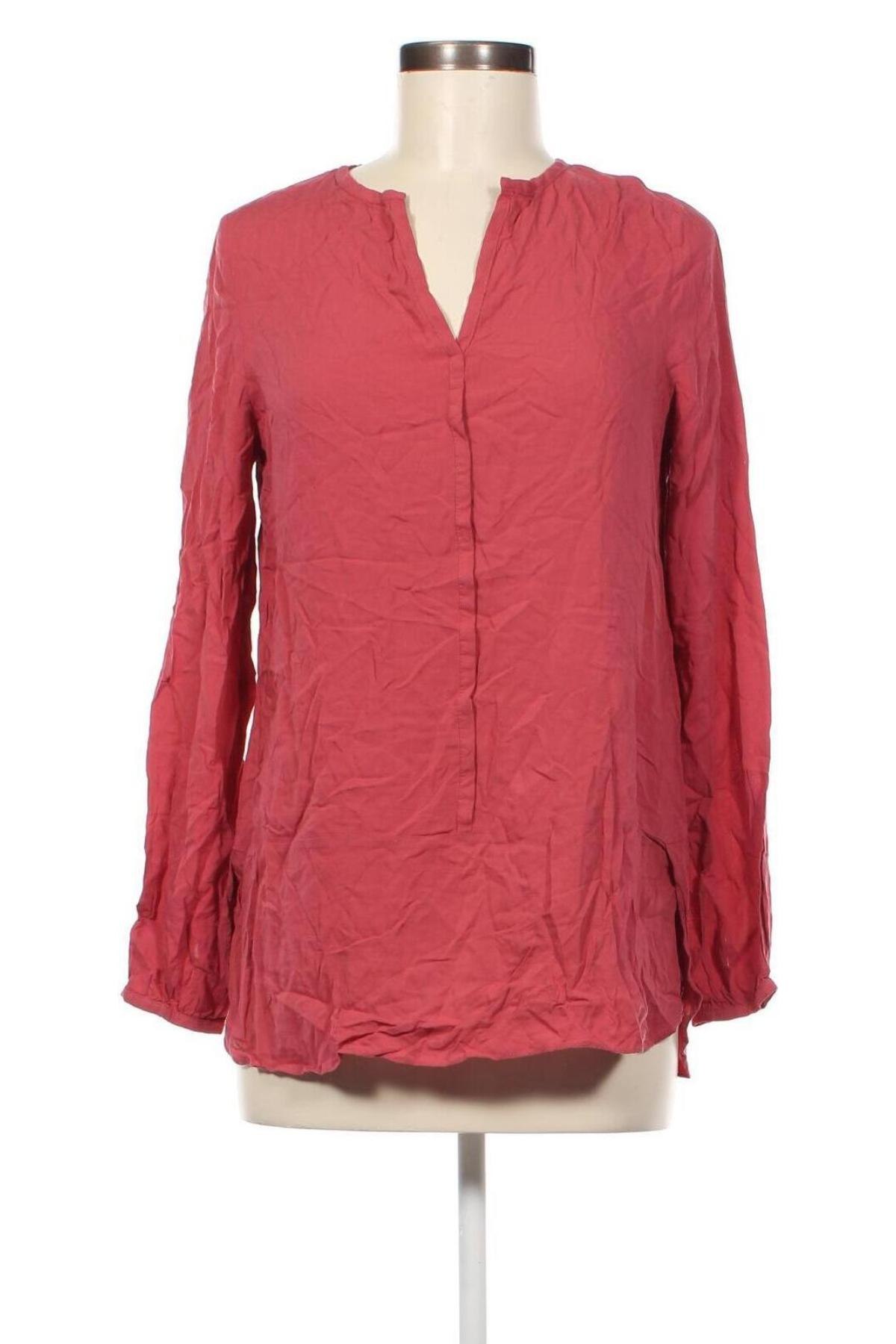 Damen T-Shirt Opus, Größe S, Farbe Aschrosa, Preis 16,70 €