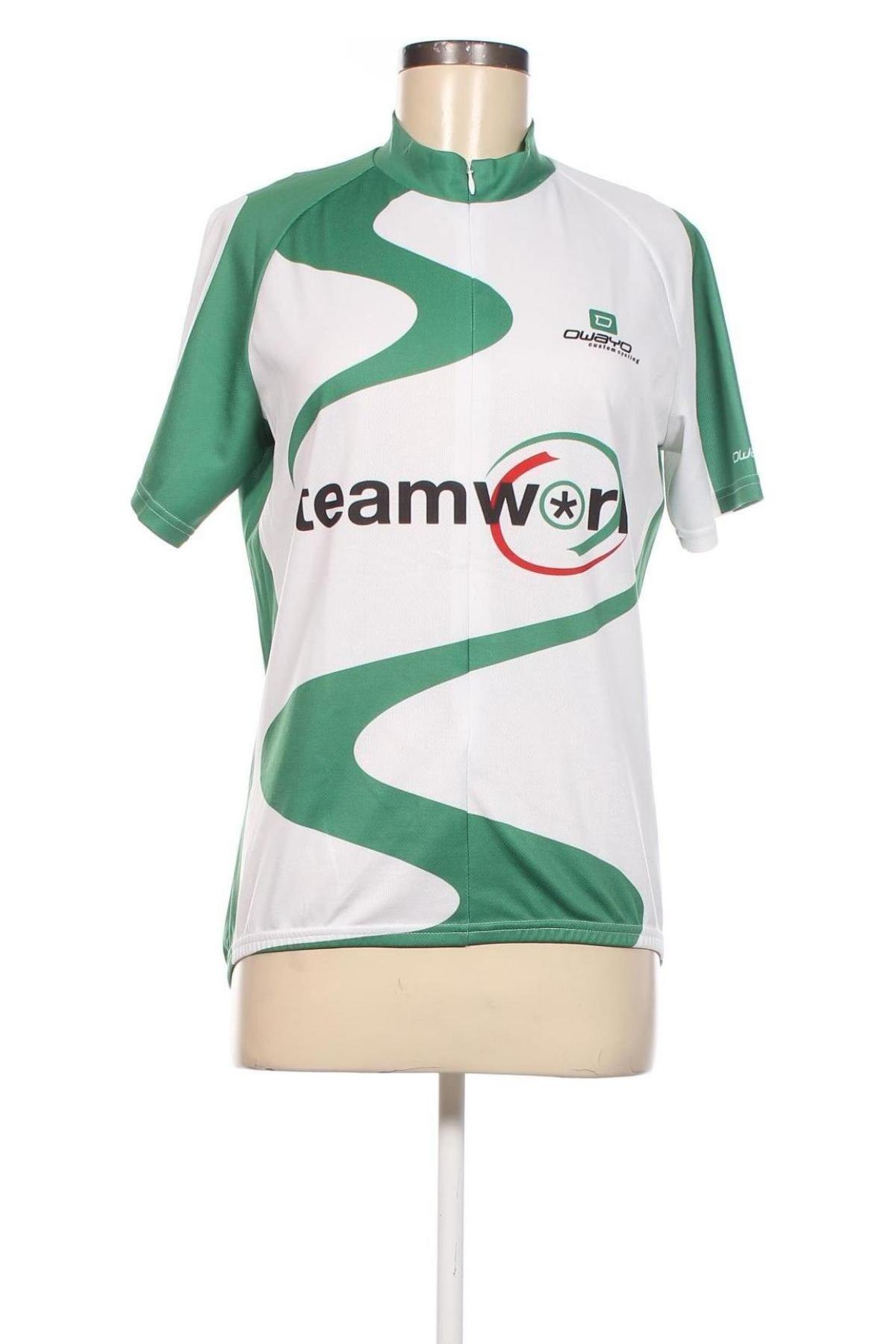 Dámske tričko Owayo, Veľkosť L, Farba Biela, Cena  10,23 €