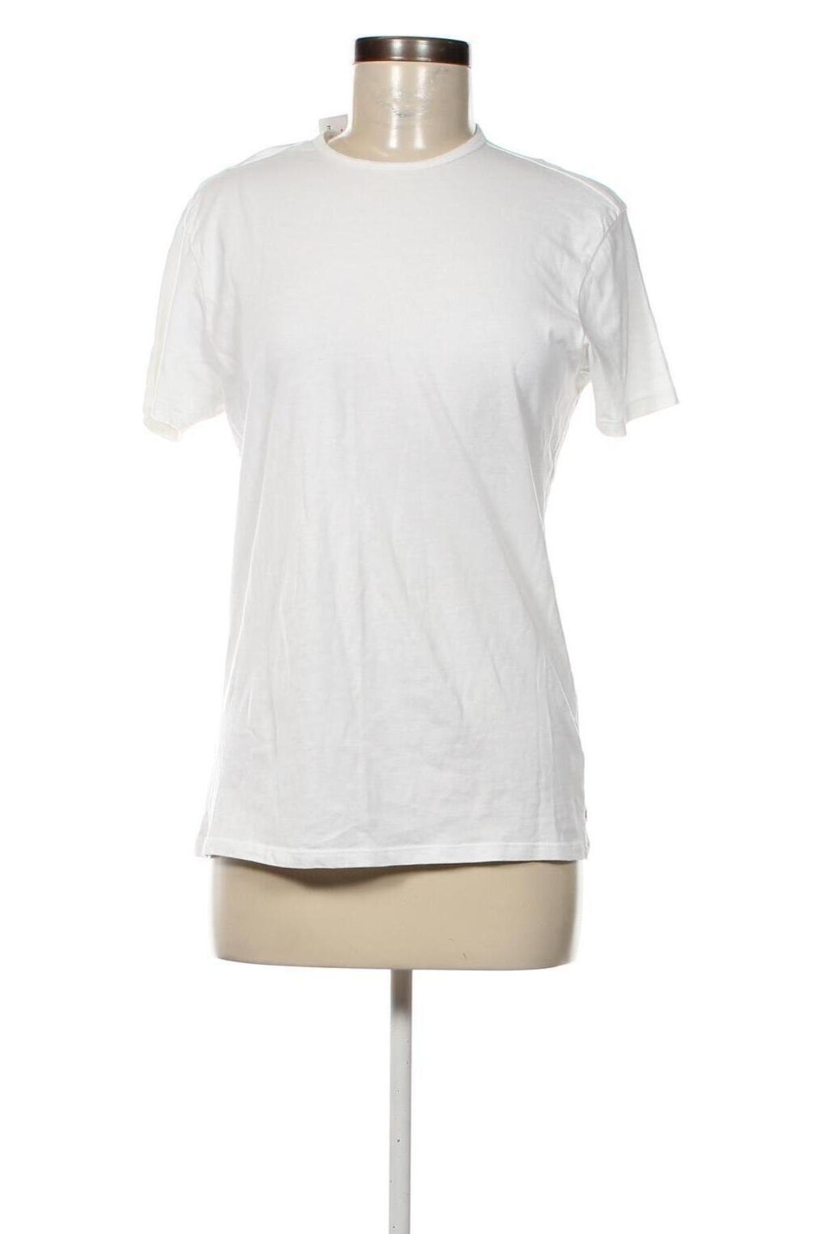 Γυναικείο t-shirt PUMA, Μέγεθος S, Χρώμα Λευκό, Τιμή 13,81 €