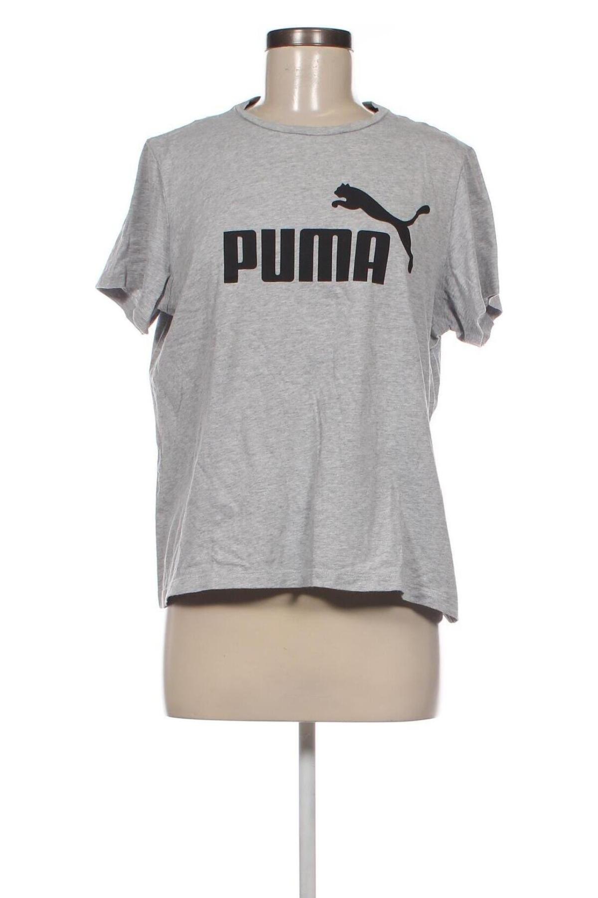 Dámské tričko PUMA, Velikost XL, Barva Šedá, Cena  419,00 Kč