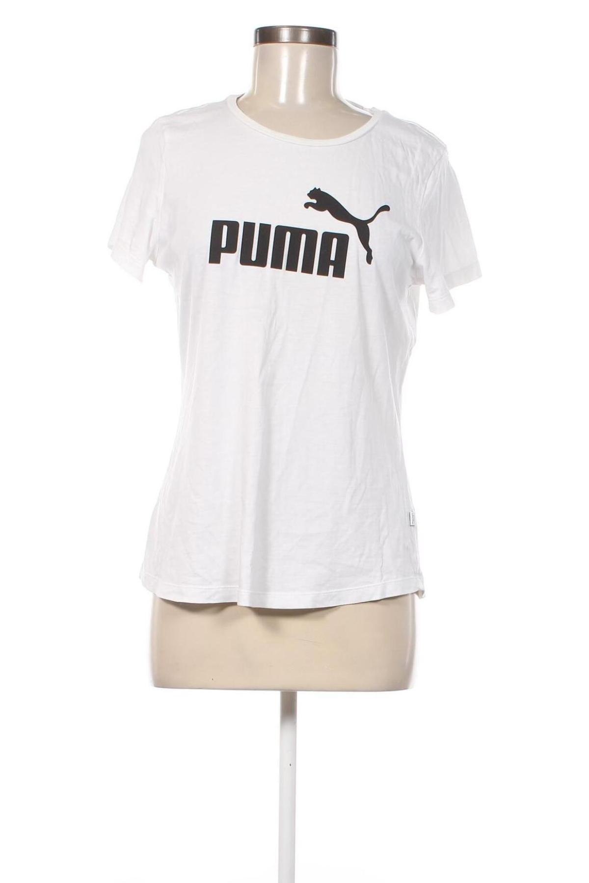 Dámské tričko PUMA, Velikost M, Barva Bílá, Cena  341,00 Kč