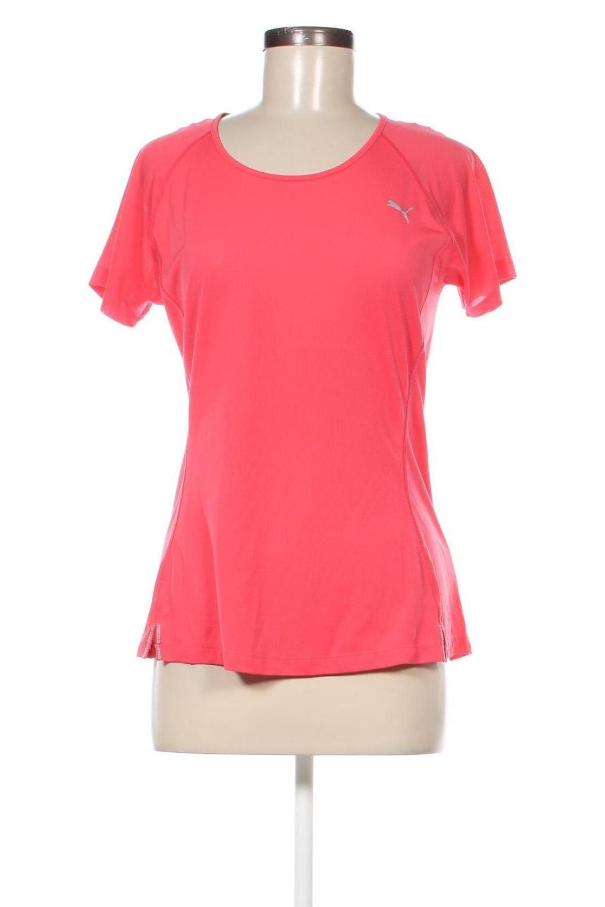 Дамска тениска PUMA, Размер M, Цвят Розов, Цена 25,65 лв.