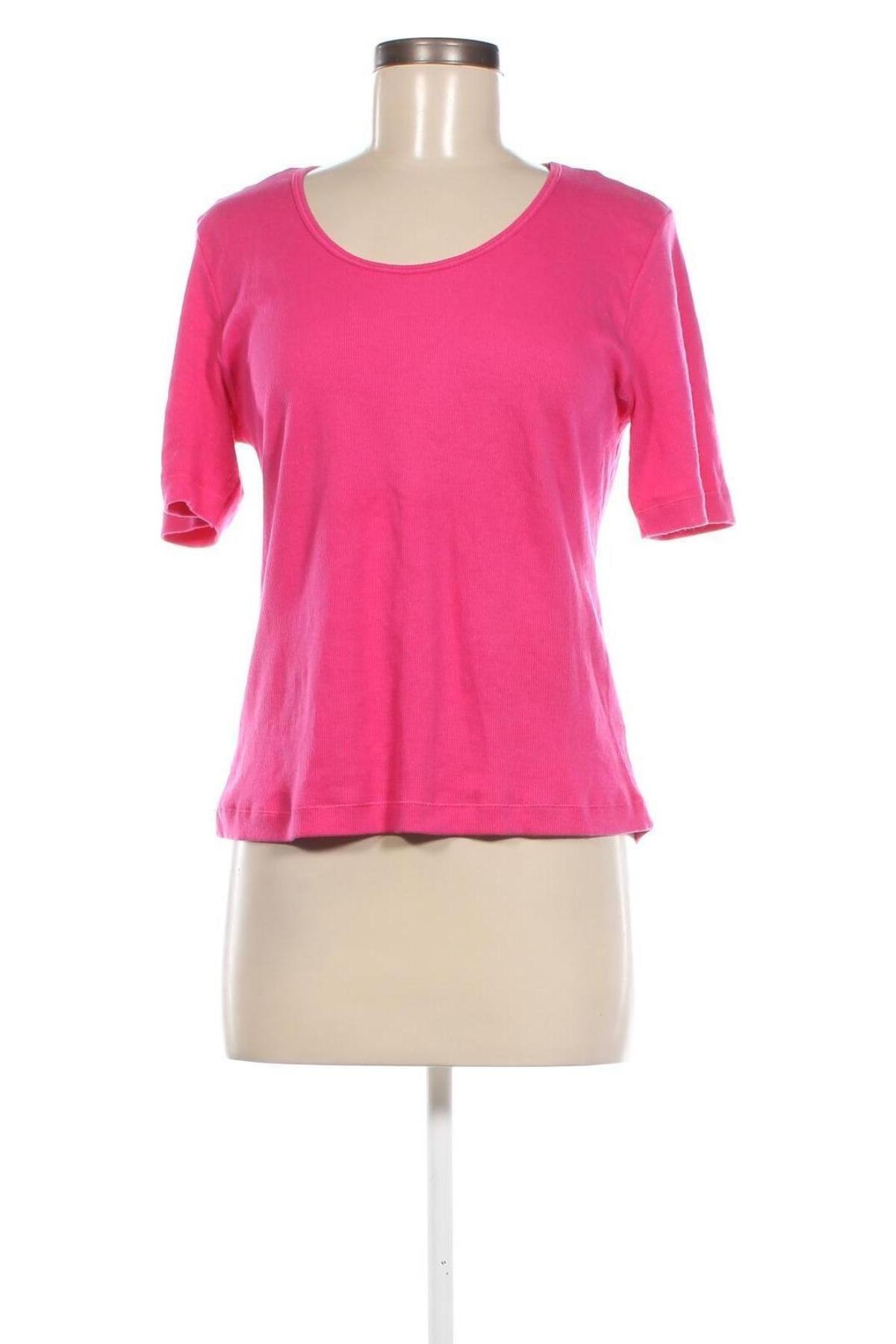 Damen T-Shirt Passport., Größe L, Farbe Rosa, Preis € 9,05