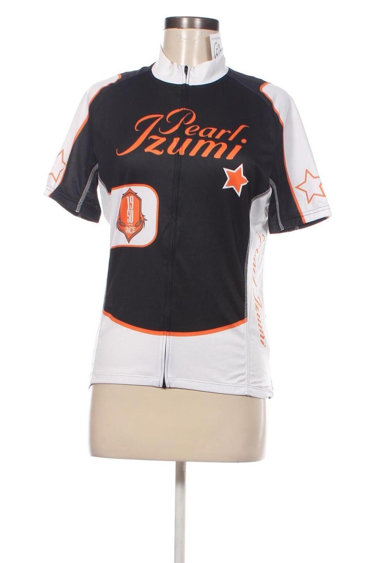 Дамска тениска Pearl Izumi, Размер L, Цвят Многоцветен, Цена 14,40 лв.