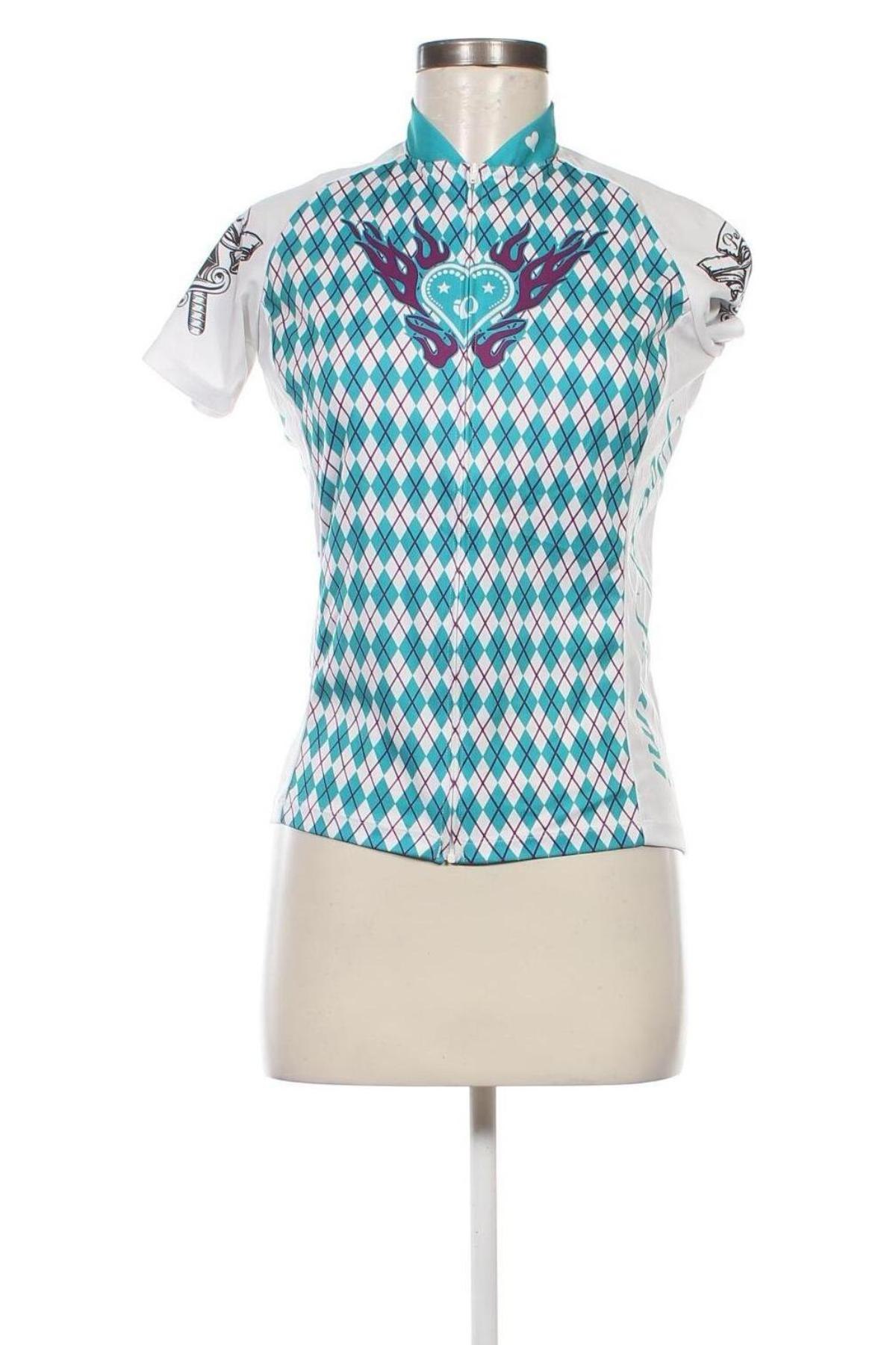 Damen T-Shirt Pearl Izumi, Größe S, Farbe Mehrfarbig, Preis 11,13 €