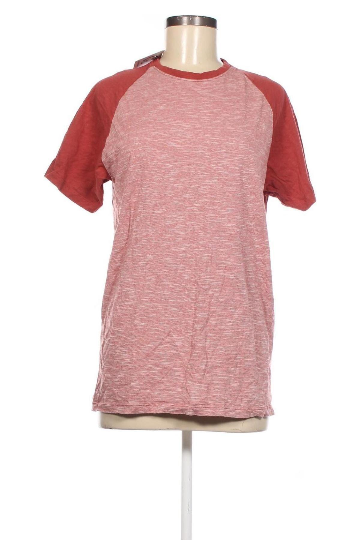 Damen T-Shirt Primark, Größe L, Farbe Rot, Preis 4,49 €