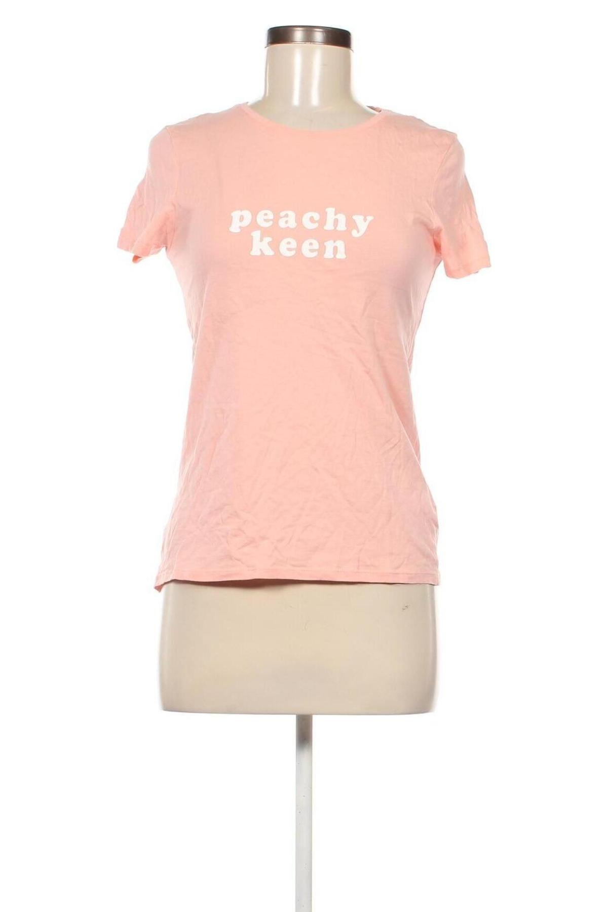 Tricou de femei Primark, Mărime XS, Culoare Roz, Preț 21,38 Lei