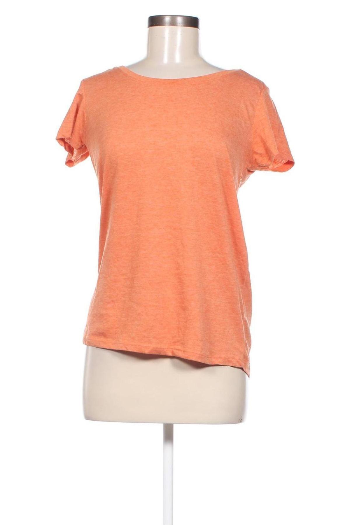 Дамска тениска Primark, Размер S, Цвят Оранжев, Цена 7,15 лв.