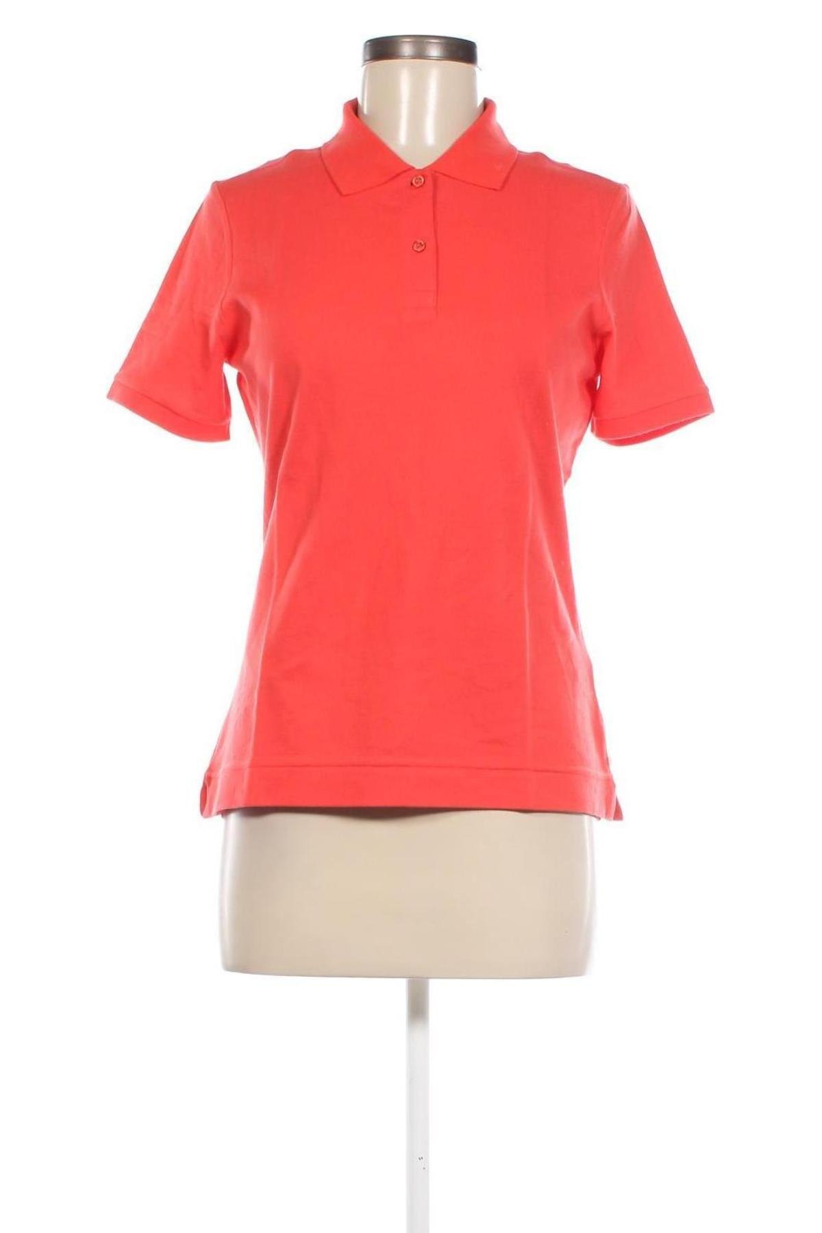 Damen T-Shirt Public, Größe L, Farbe Orange, Preis 8,60 €