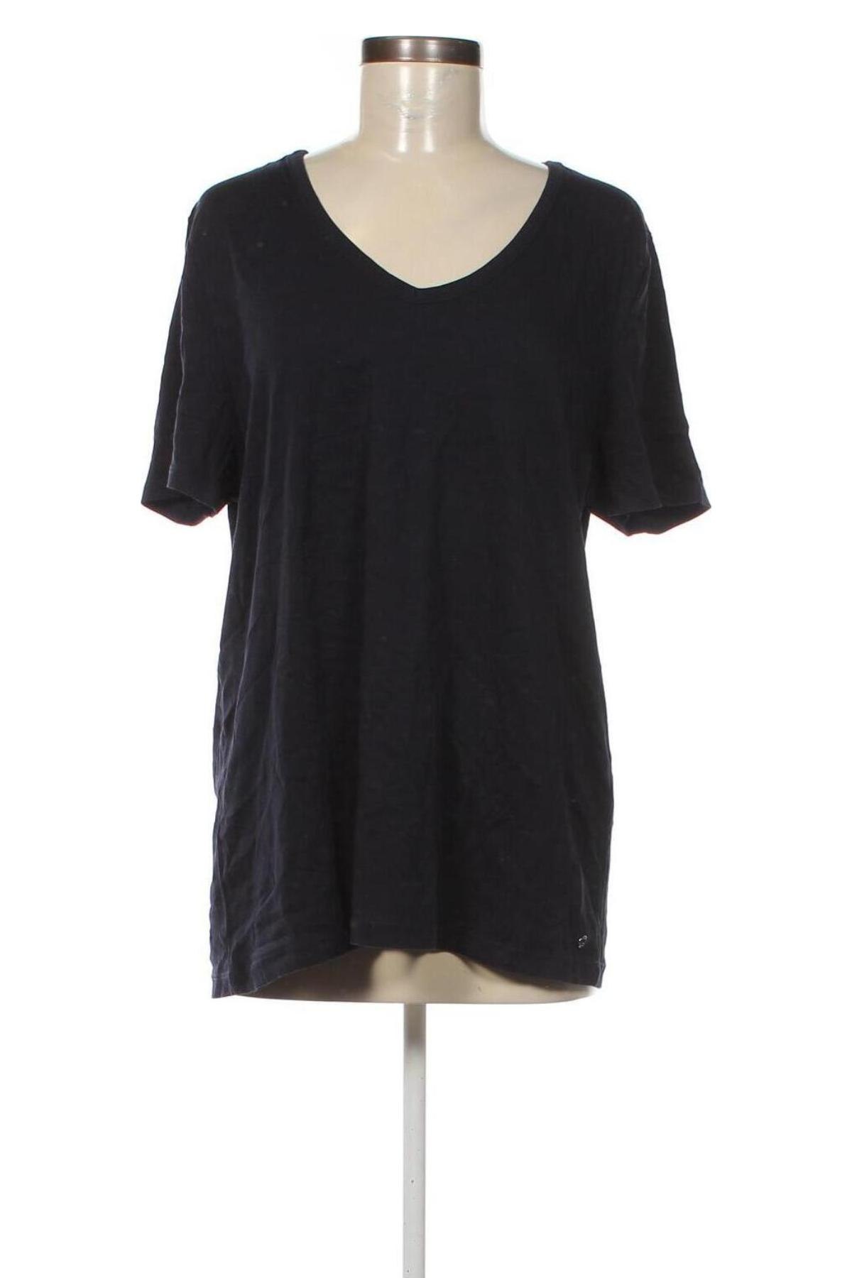 Damen T-Shirt S.Oliver, Größe XL, Farbe Blau, Preis 10,57 €