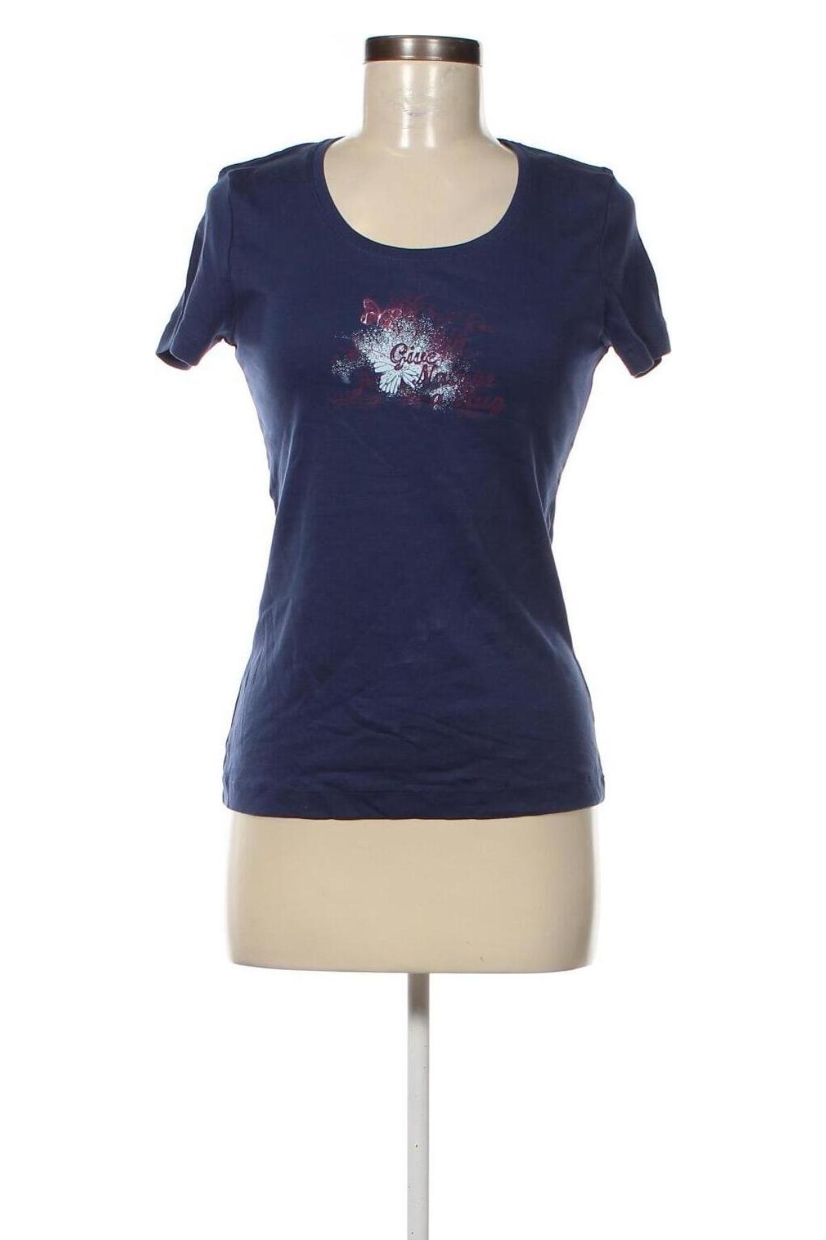 Tricou de femei S.Oliver, Mărime M, Culoare Albastru, Preț 52,63 Lei