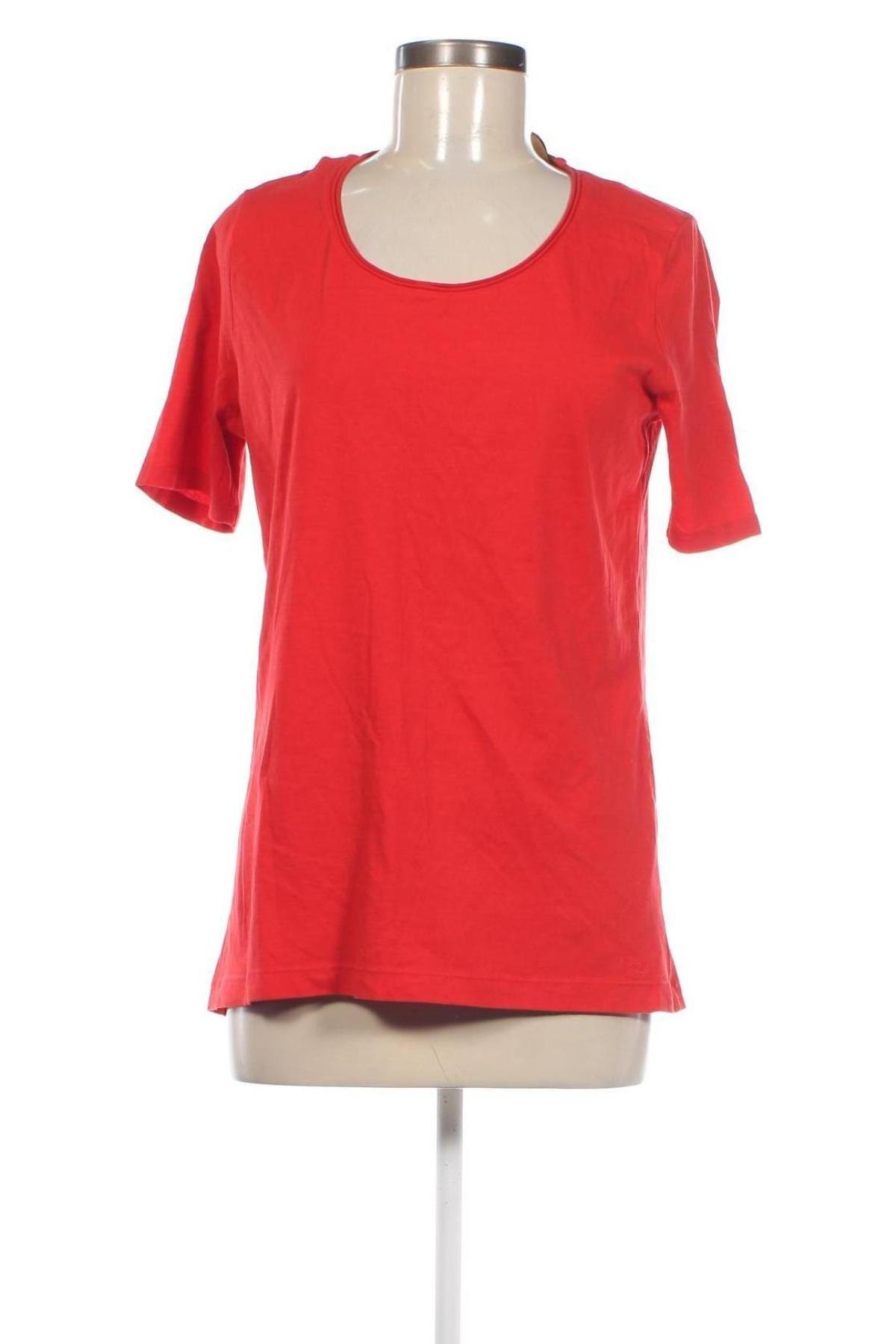 Damen T-Shirt S.Oliver, Größe XL, Farbe Rot, Preis 4,66 €