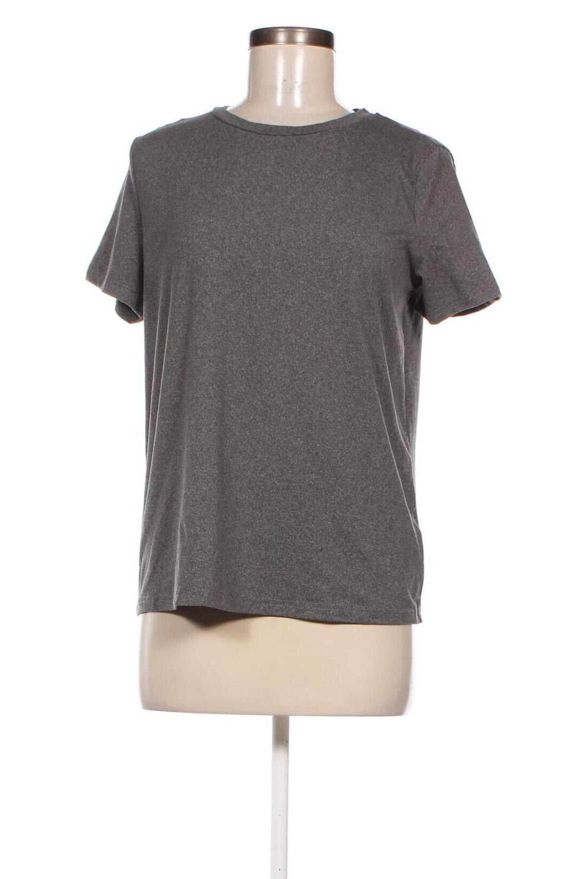 Tricou de femei SHEIN, Mărime M, Culoare Gri, Preț 27,79 Lei