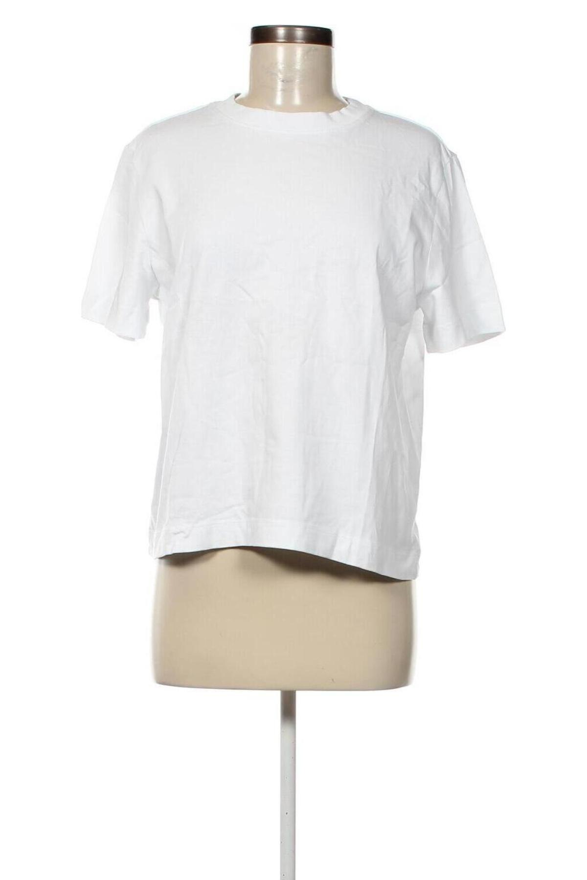Tricou de femei Selected, Mărime M, Culoare Alb, Preț 183,56 Lei