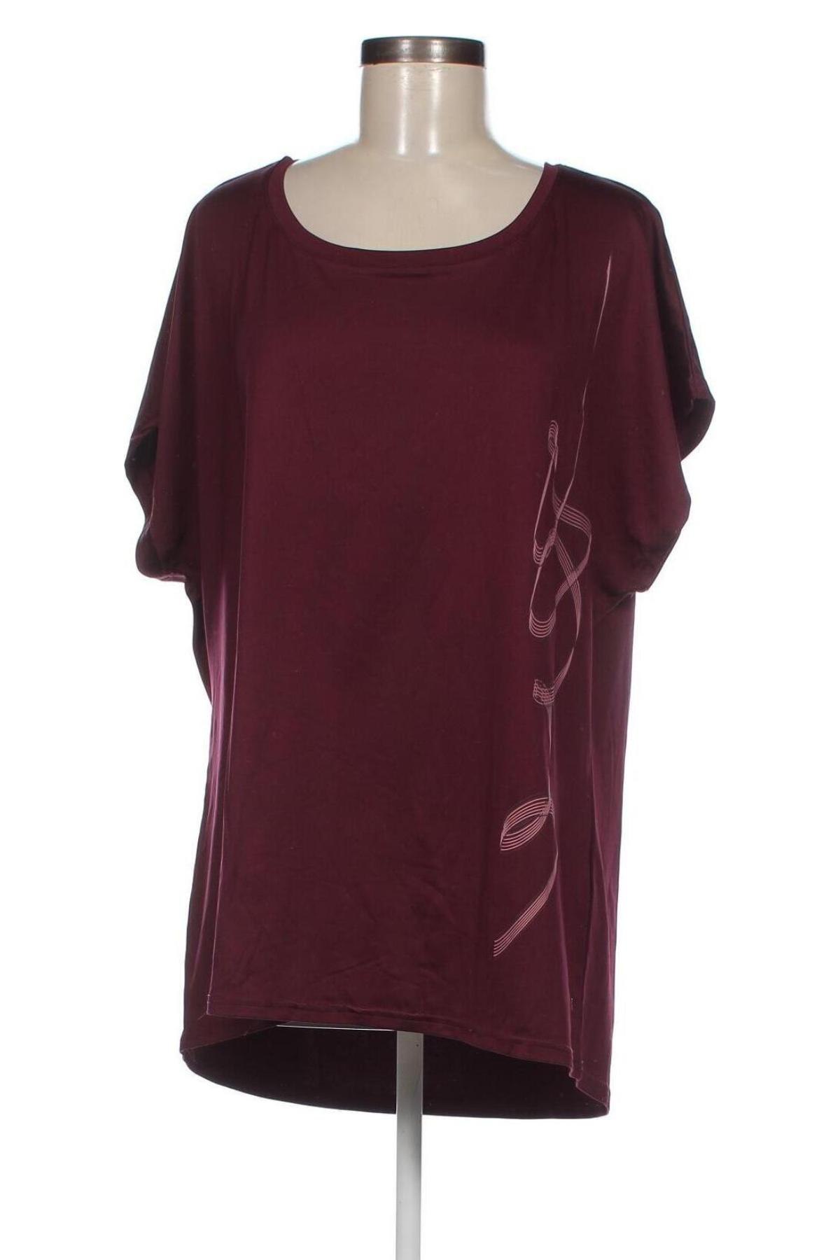 Damen T-Shirt Sheego, Größe XL, Farbe Rot, Preis € 10,57